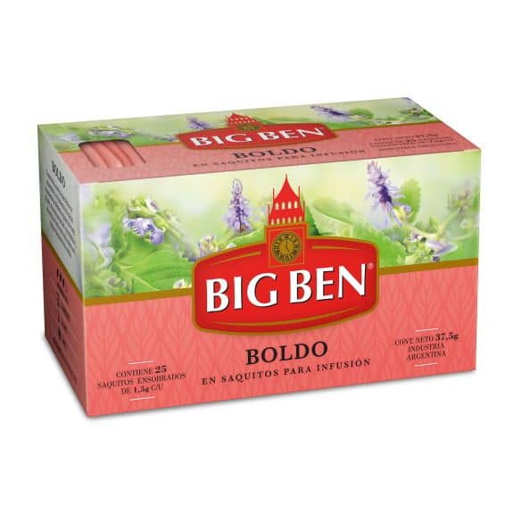Big Ben Boldo x25 saquitos