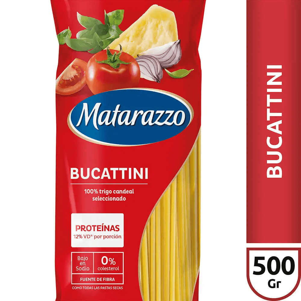 Matarazzo bucattini x 500 g