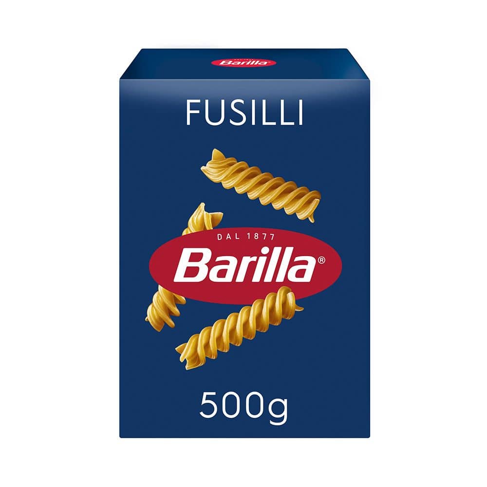 Barilla Fusilli x 500 g