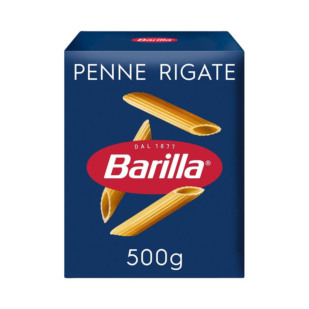 Barilla Penne Rigate x 500 g