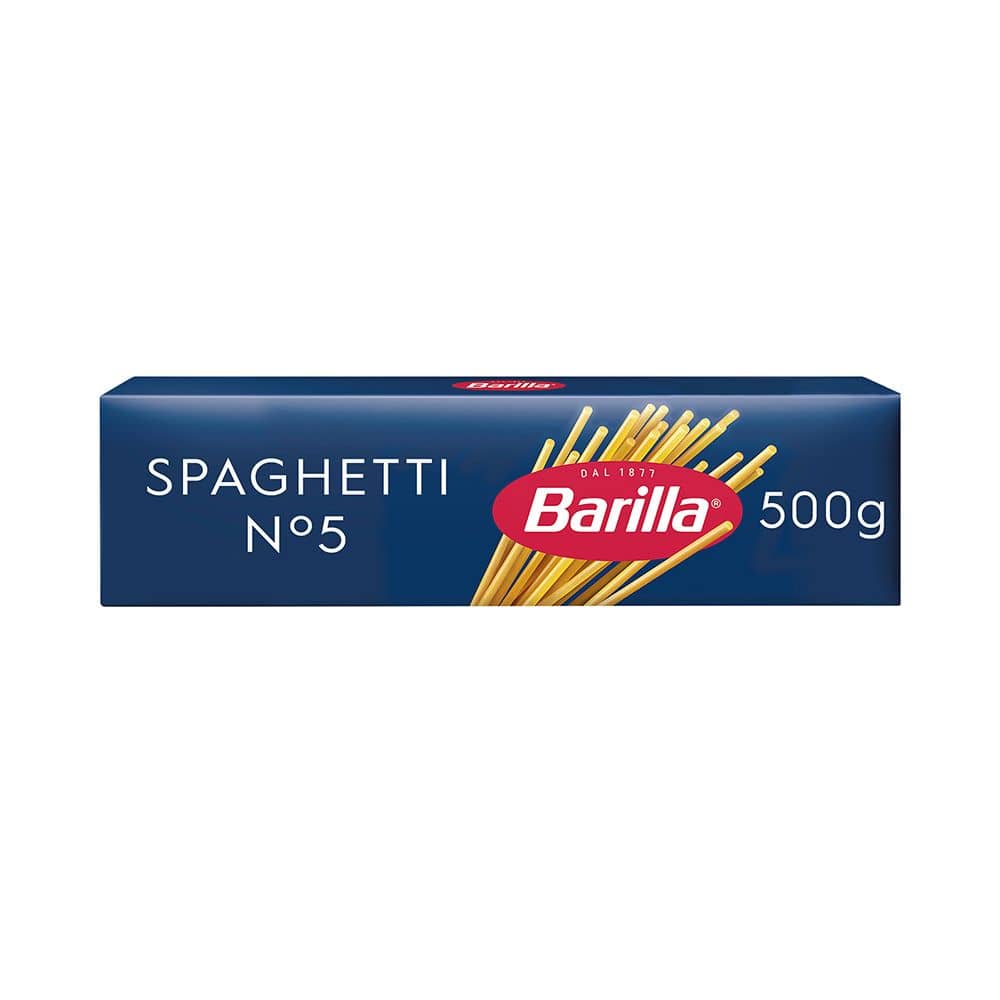 Barilla Spaghetti x 500 g