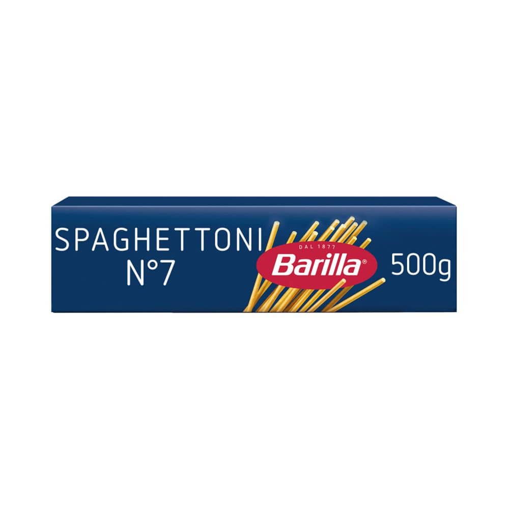 Barilla Spaghettoni x 500 g