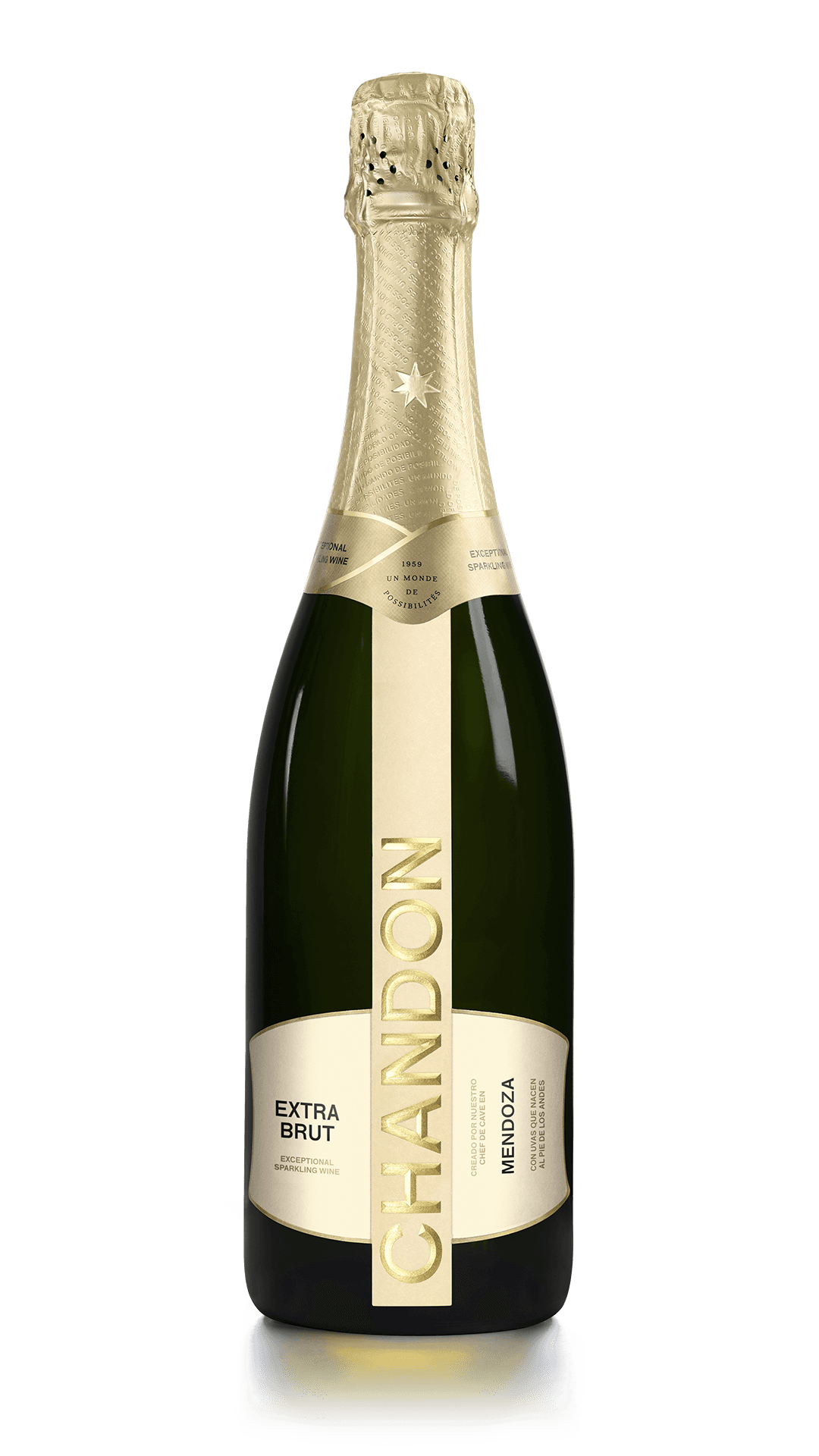 Chandon Extra Brut x 750 ml