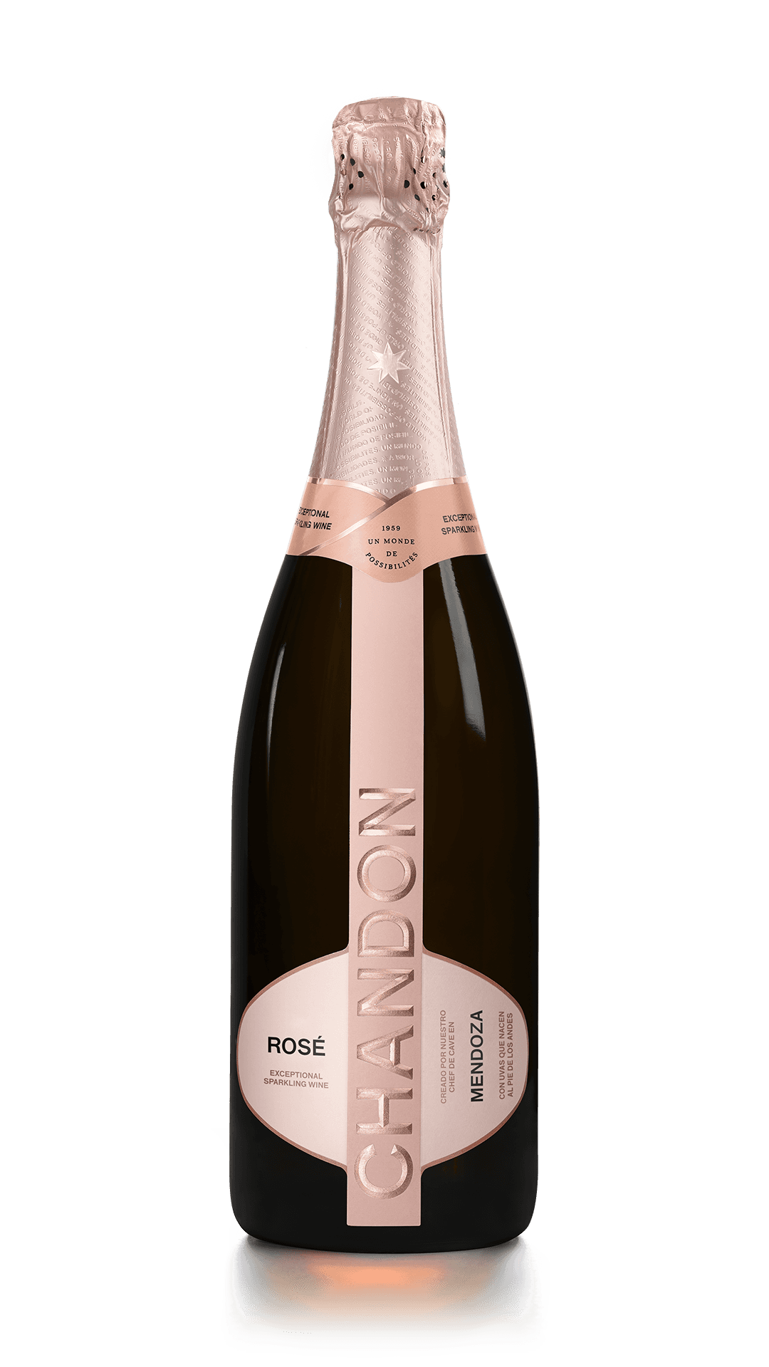 Chandon Rose x 750 ml