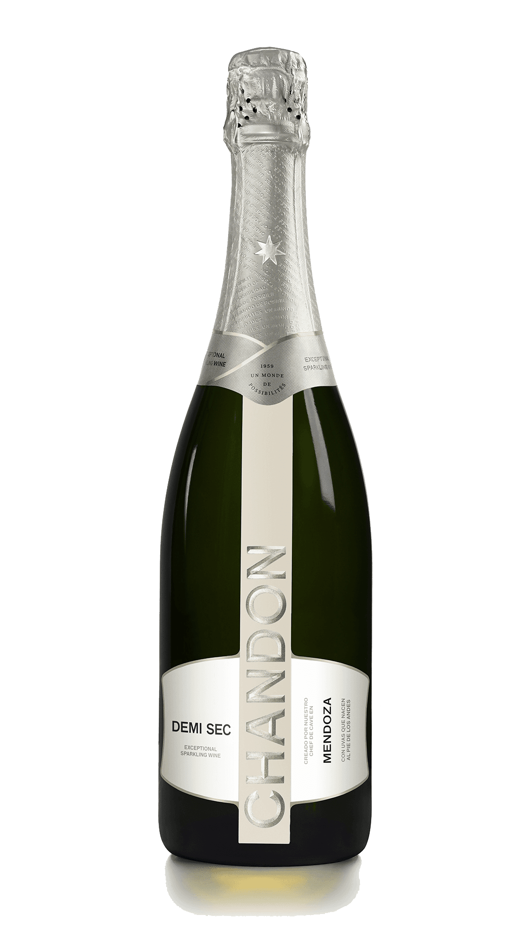 Chandon Demi Sec x 750 ml