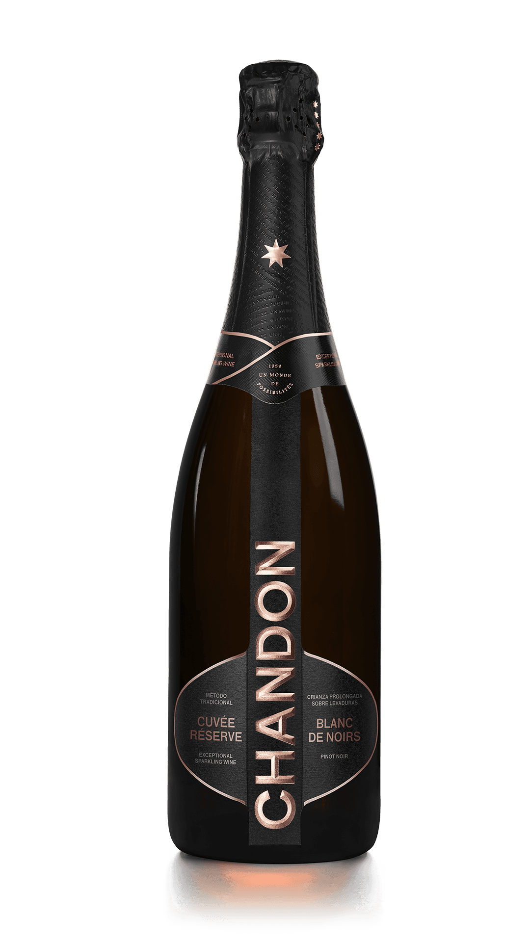 Chandon Cuvee Reserve Bdnoirs x 750 ml