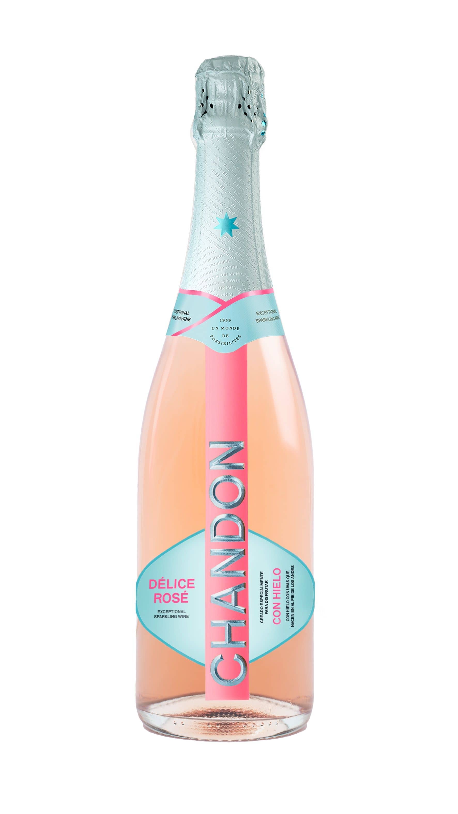 Chandon Delice Rose x 750 ml
