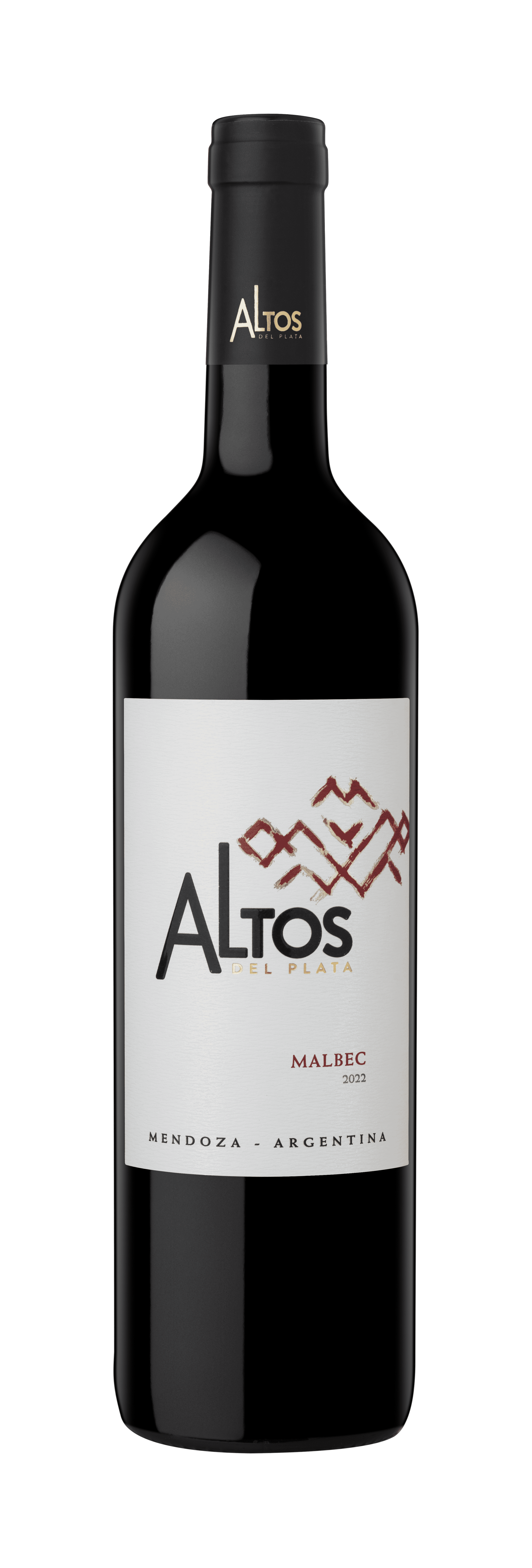 Altos Del Plata Malbec x 750 ml
