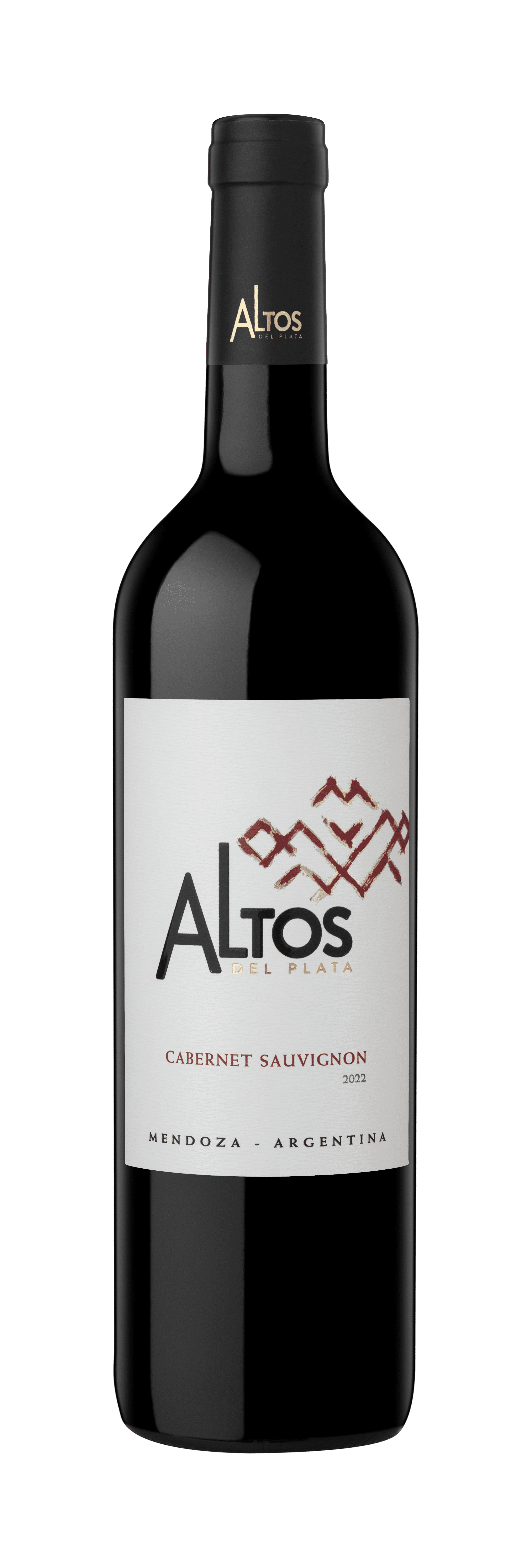 Altos Del Plata Cabernet Sauvignon x 750 ml