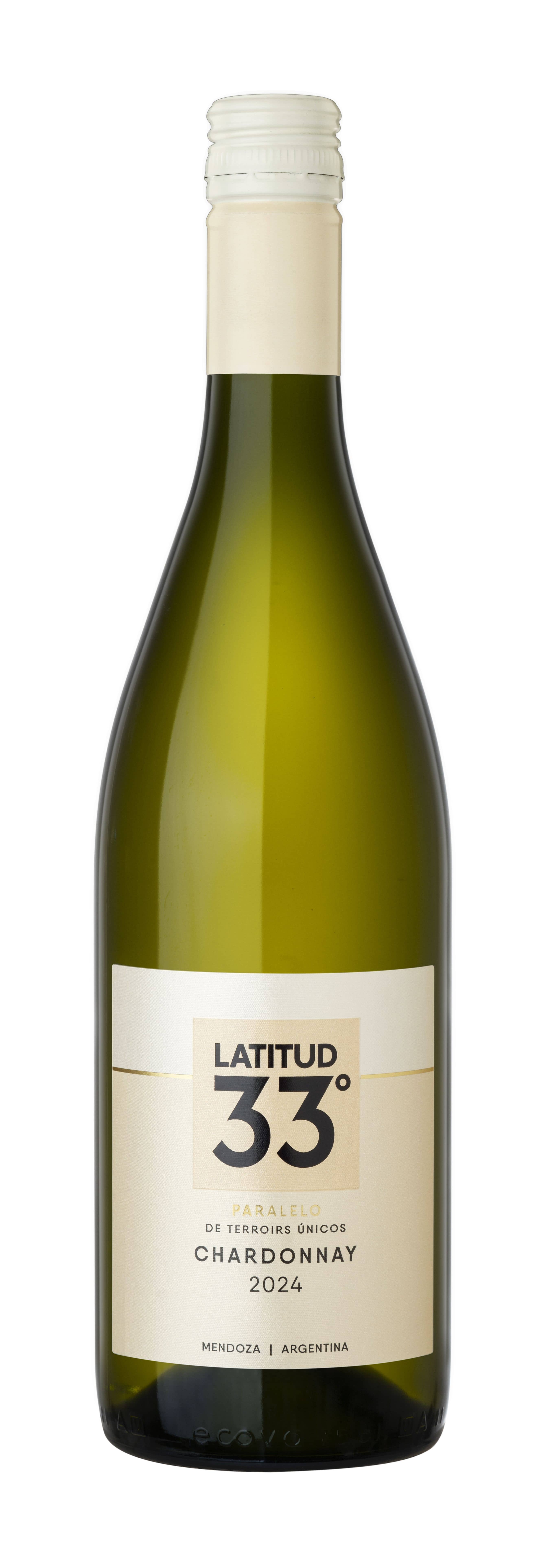 Latitud 33° Chardonnay x 750 ml