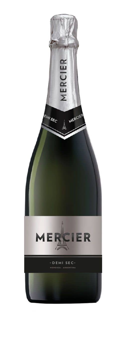 Mercier Demi Sec x 750 ml