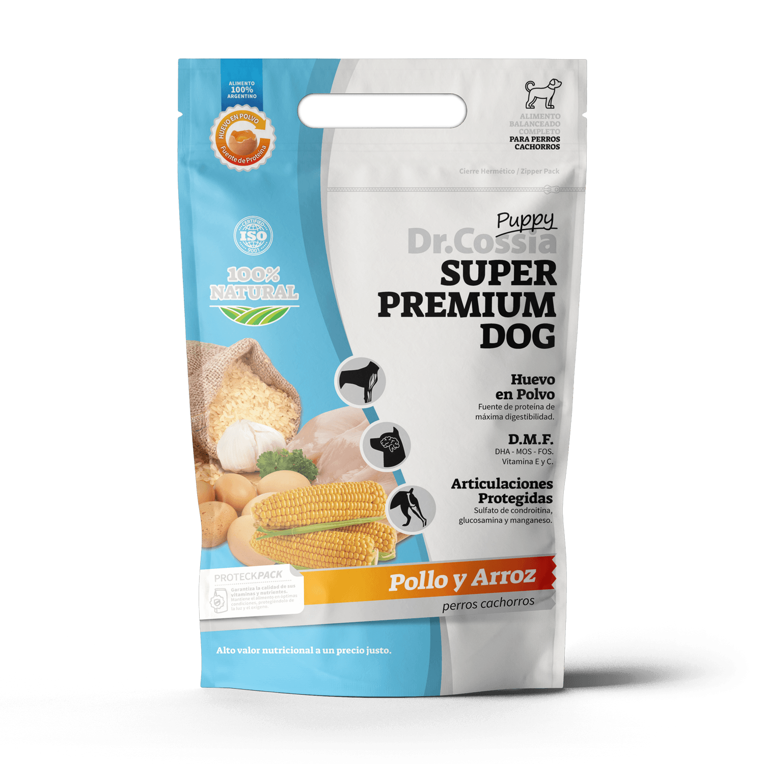 Dr Cossia Super Premium Puppy x 1,5 kg