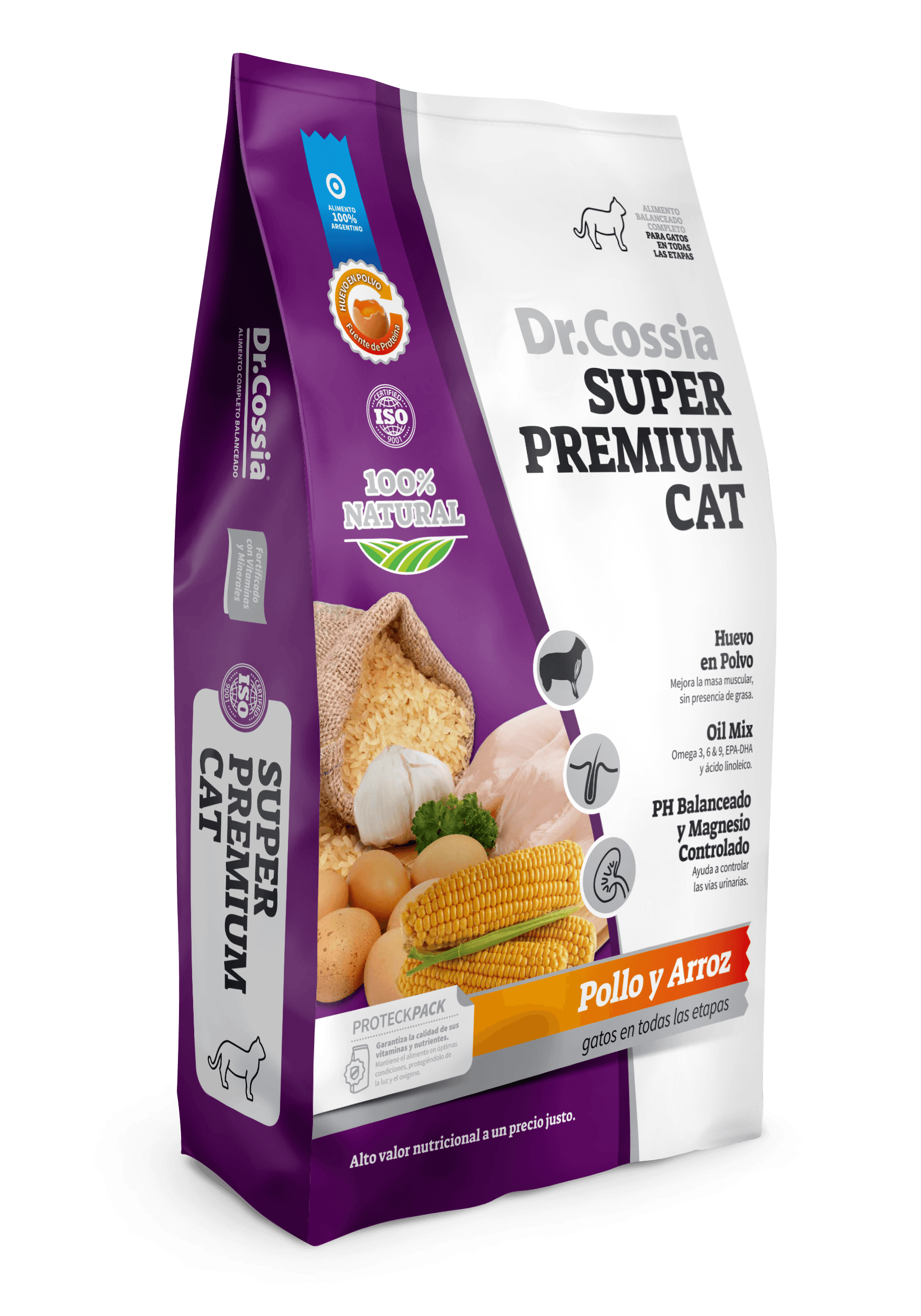 Dr Cossia Super Premium Cat x 7 kg