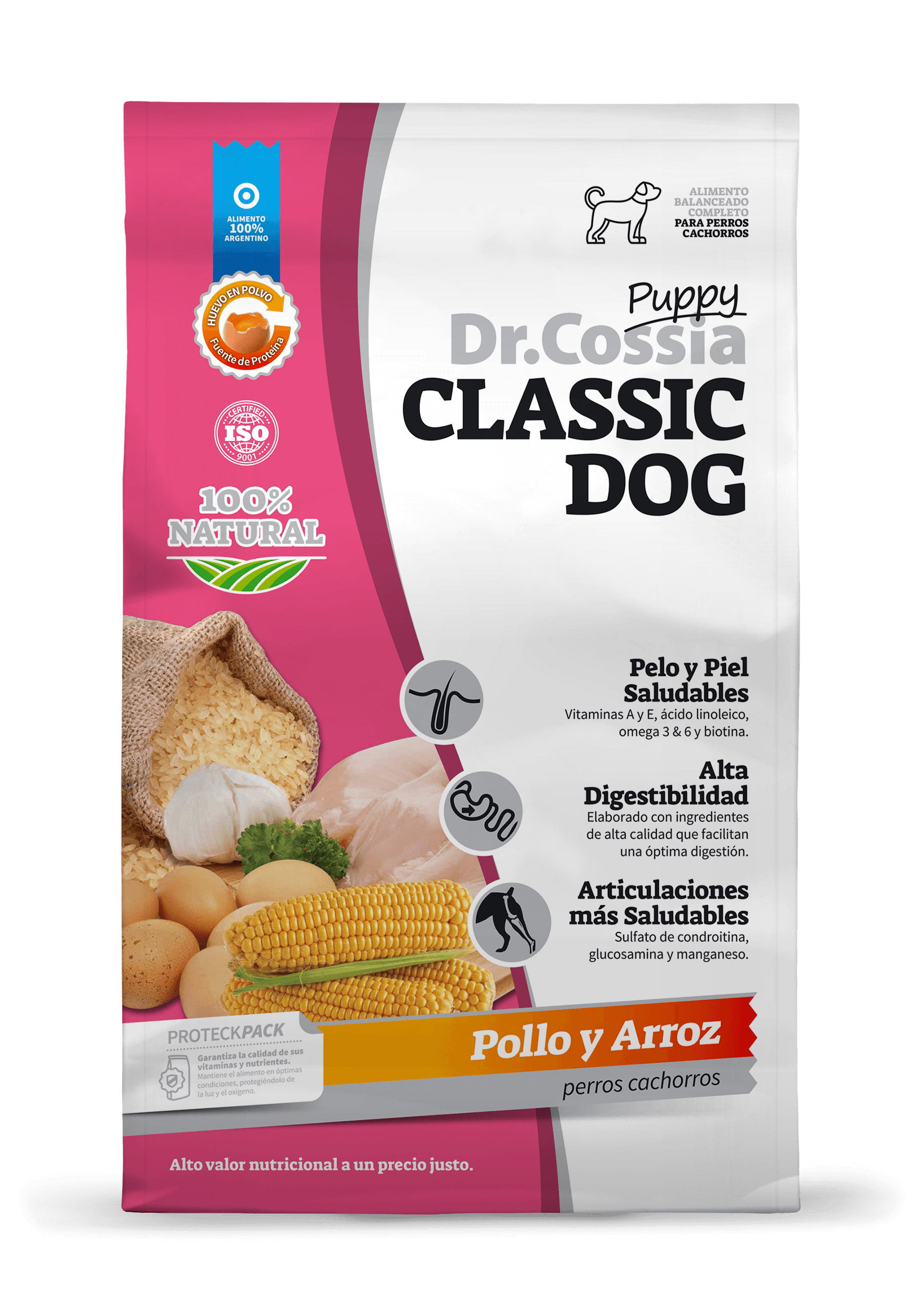 Dr Cossia Classic Puppy x 15 kg
