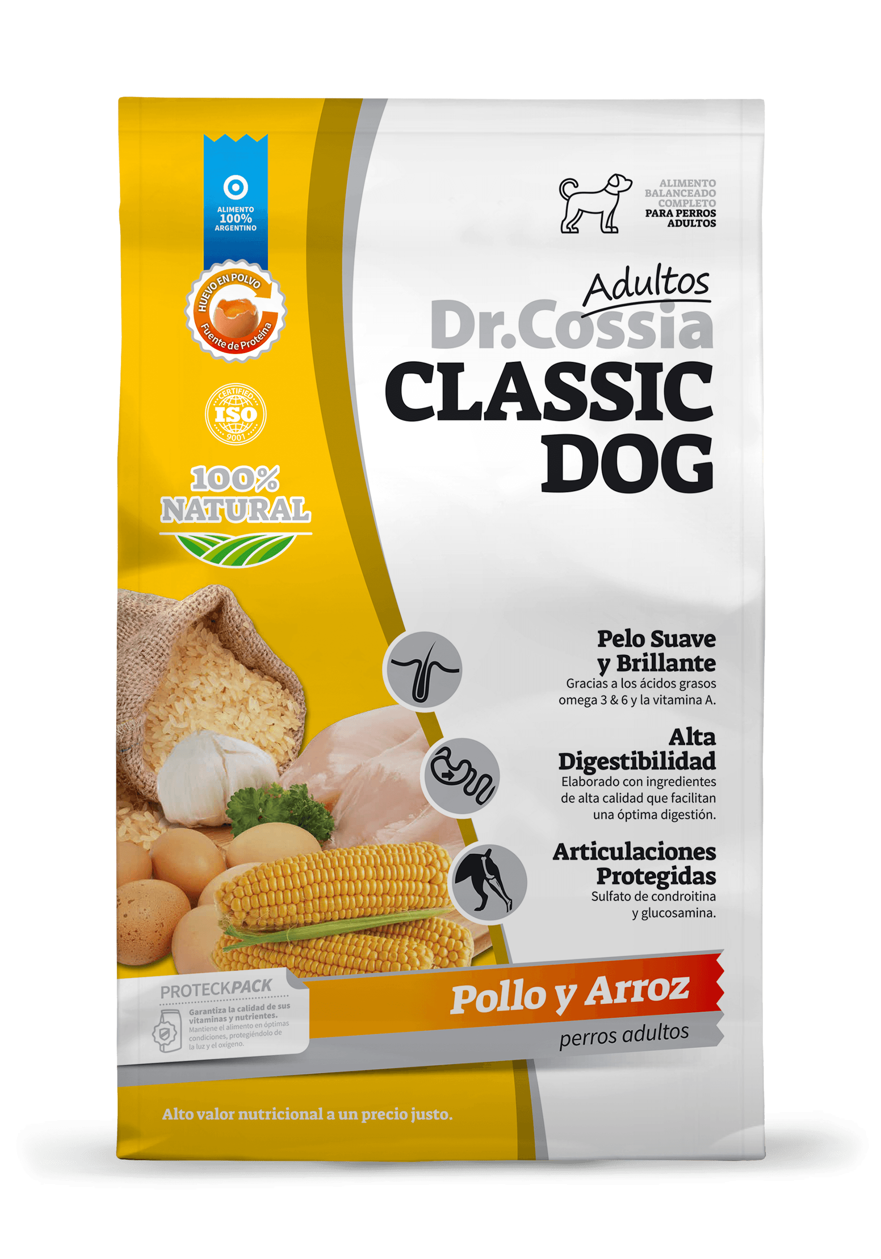 Dr Cossia Classic Adult x 20 kg