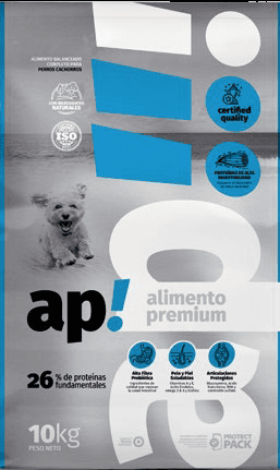 AP Puppy x 10 kg