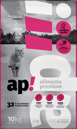 AP Cat x 10 kg