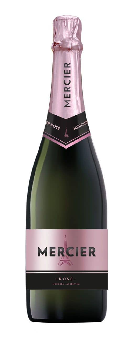 Mercier Rosado x 750 ml