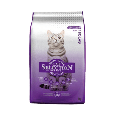 Cat Selection x 10 kg