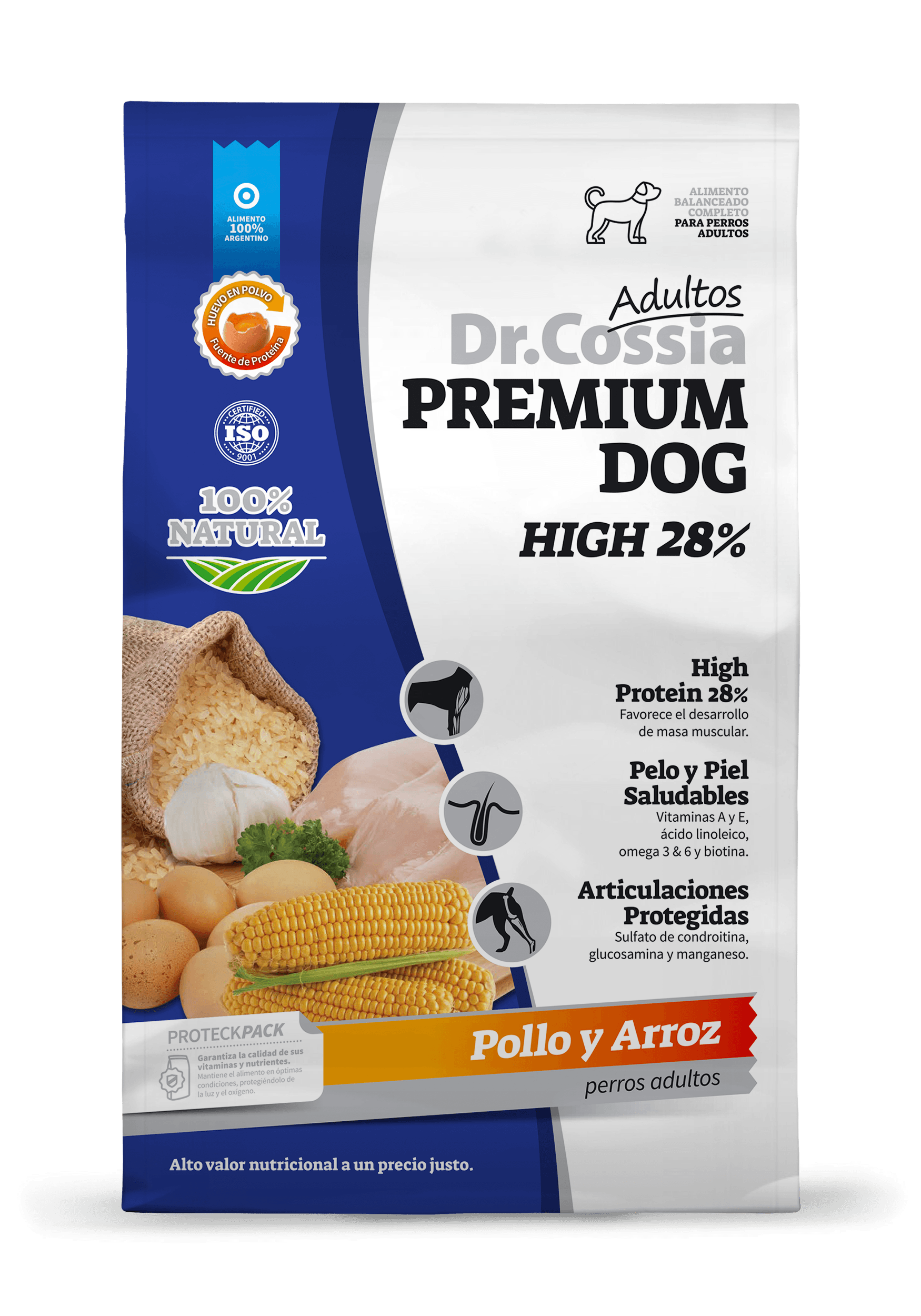 Dr Cossia Premium Adult x 7 kg