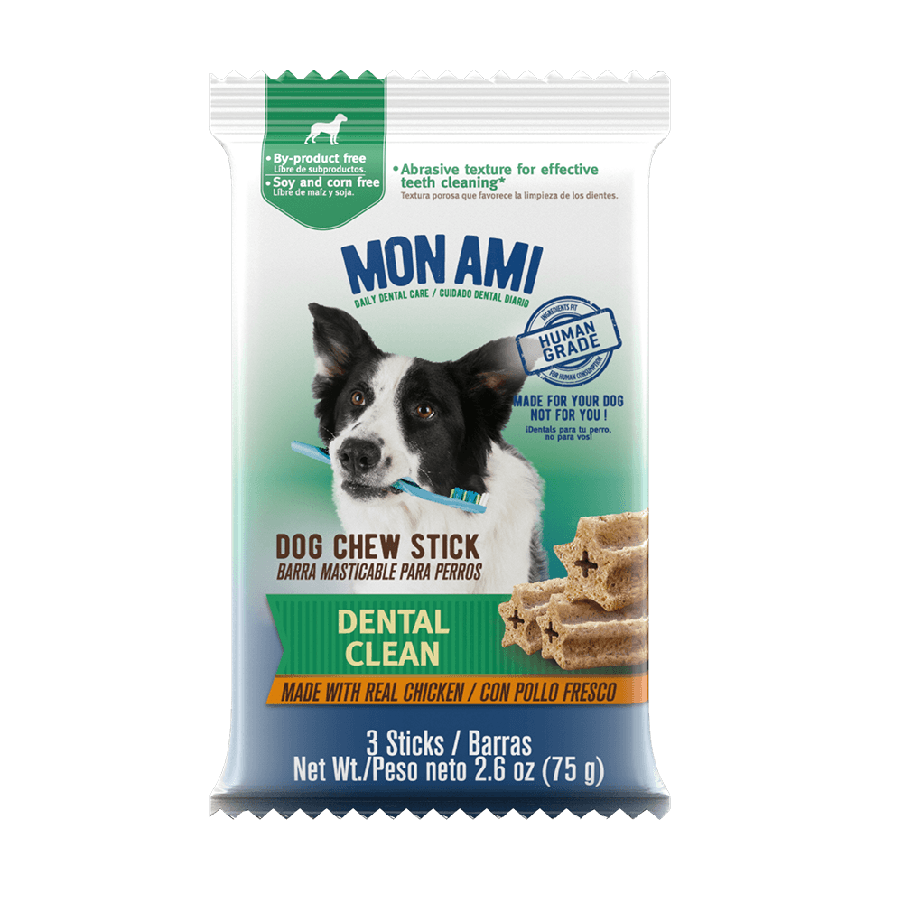 Mon Ami Human Grade Dental Clean x 75 g