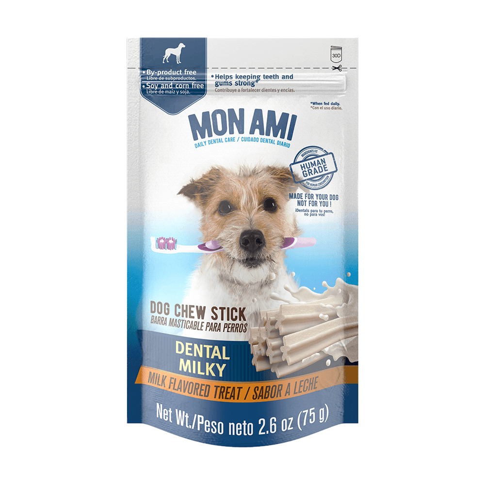 Mon Ami Human Grade Dental Milky x 75 g