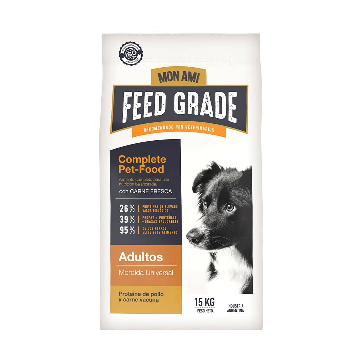 Mon Ami Feed Grade x 15 kg