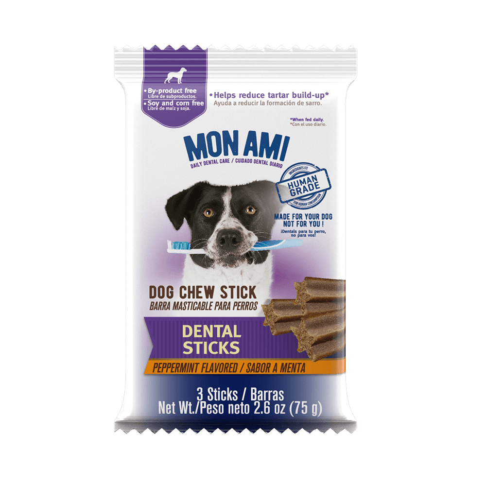 Mon Ami Dental Sticks x 75 g