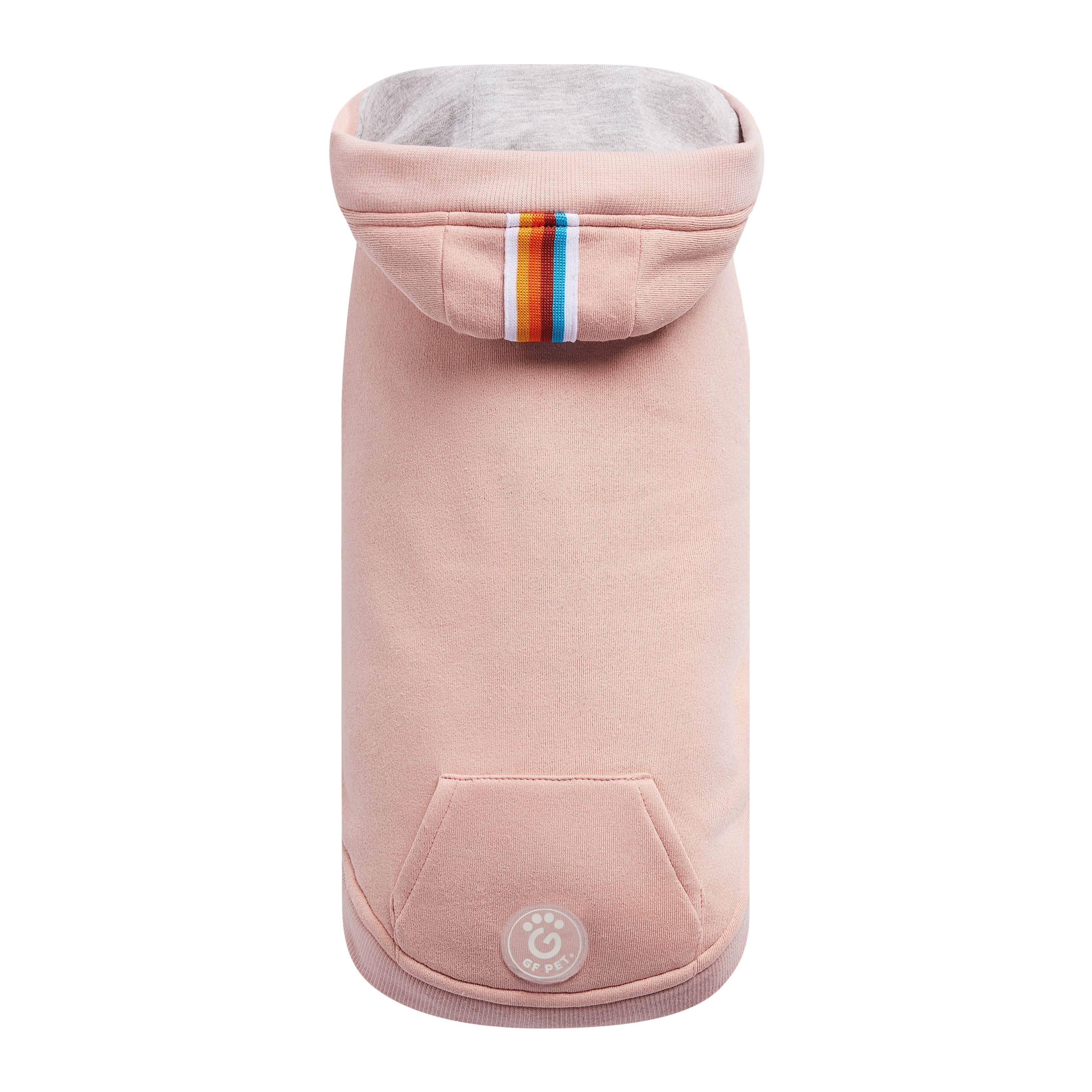 GF PET - Elasto Fit - Urban Hoodie Pink