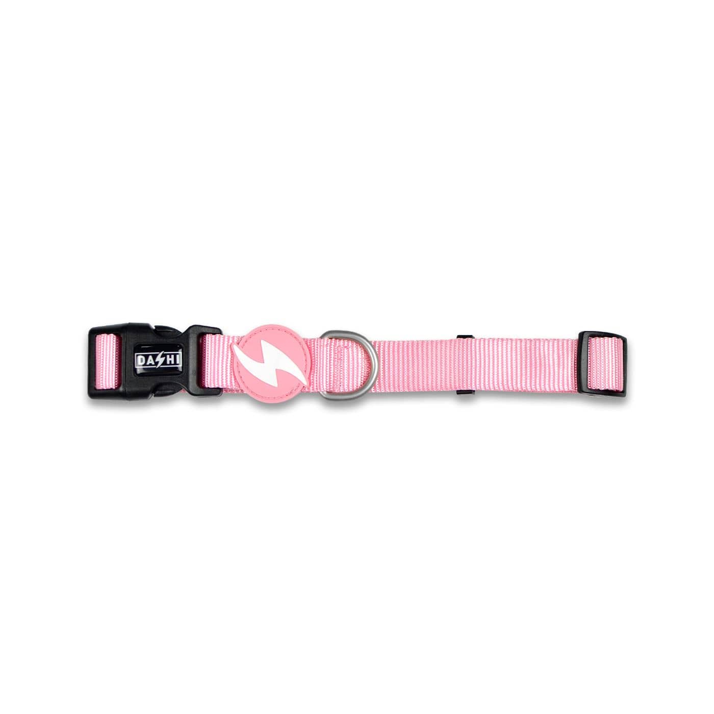 DASHI SOLID BABY PINK COLLAR