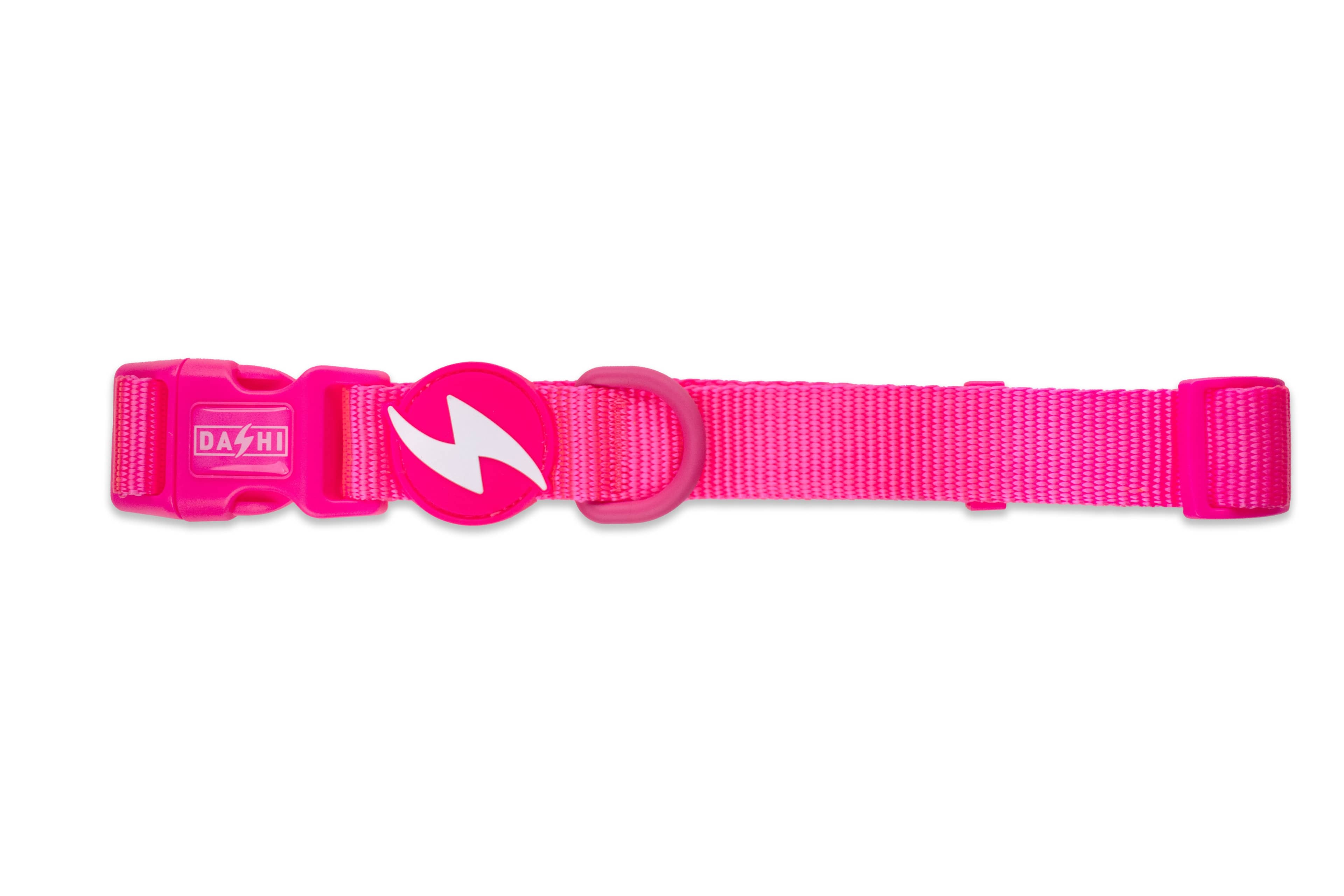 DASHI NEON PINK COLLAR