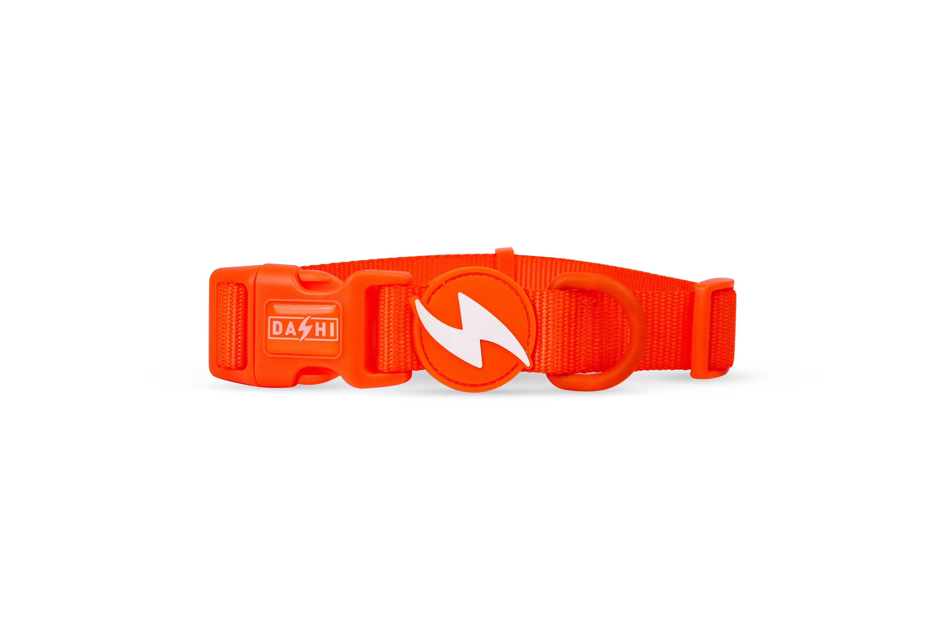 DASHI NEON ORANGE COLLAR