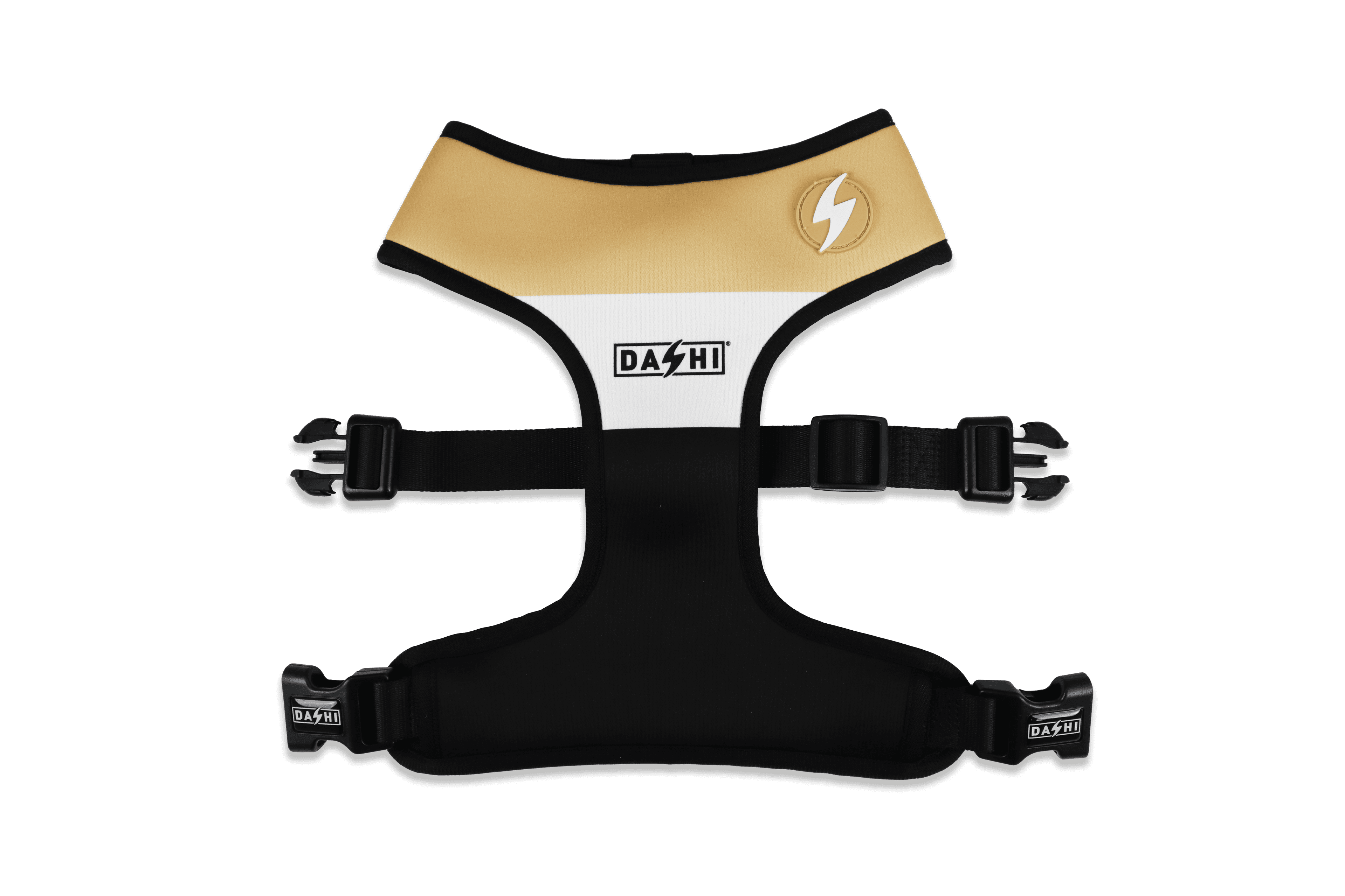 DASHI STRIPES3 BROWN & BLACK NEO MESH