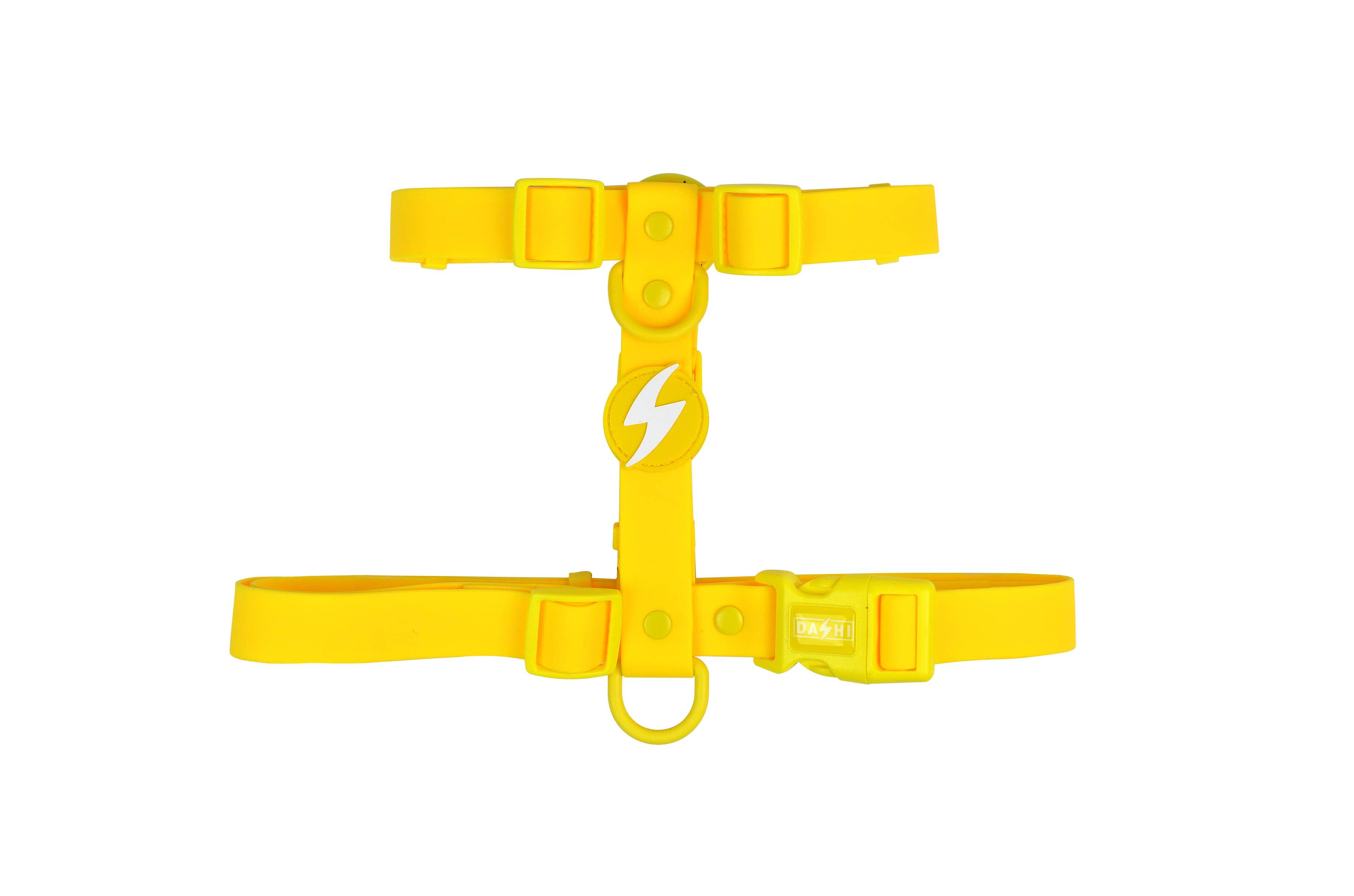 DASHI COLORFLEX YELLOW HARNESS