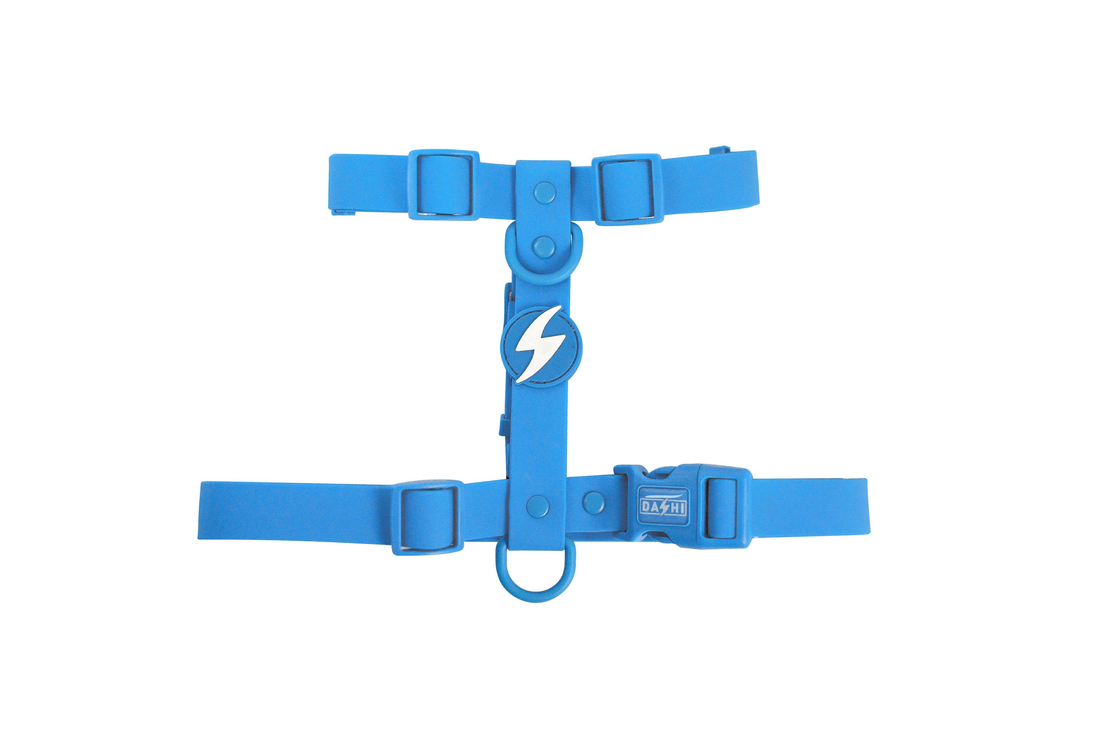 DASHI COLORFLEX BLUE HARNESS EXTRA SMALL-237