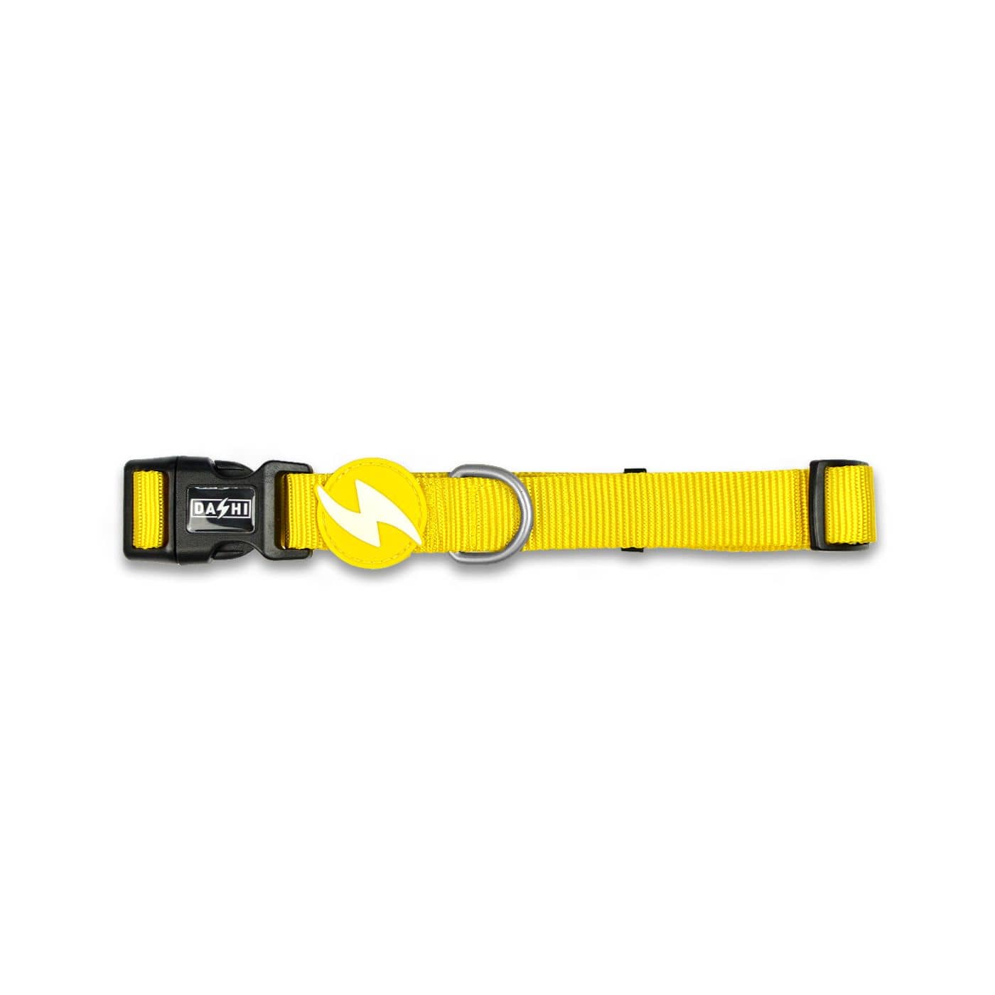 DASHI SOLID YELLOW COLLAR CAT-0008