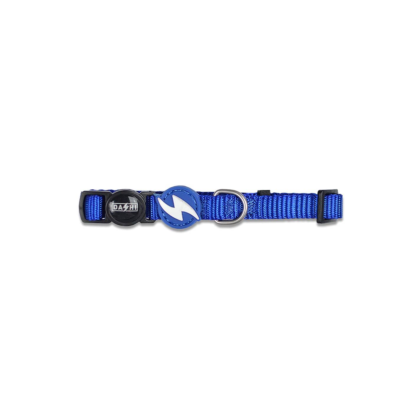 DASHI SOLID BLUE COLLAR CAT-0009