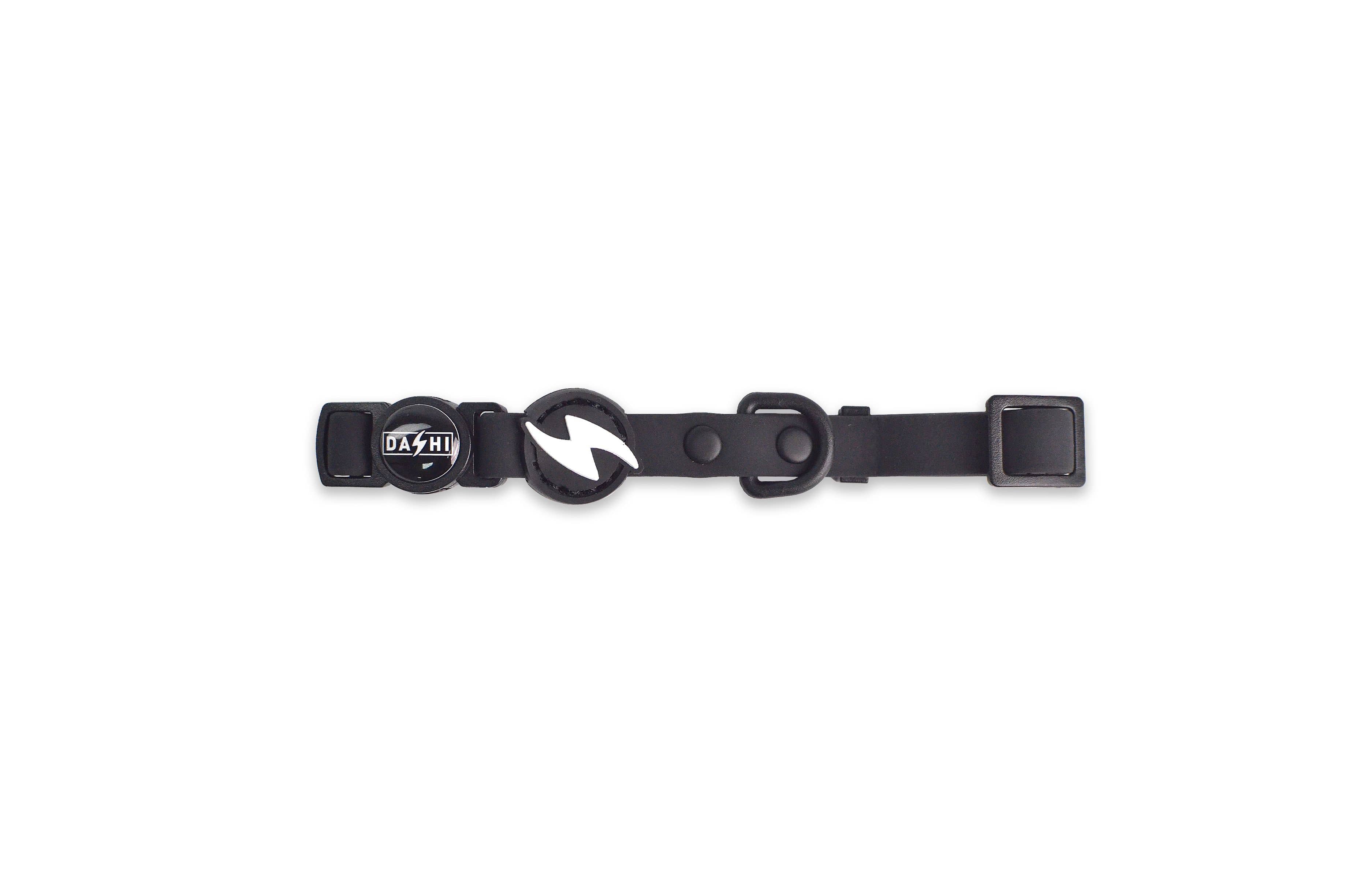 DASHI COLORFLEX BLACK COLLAR CAT-0057