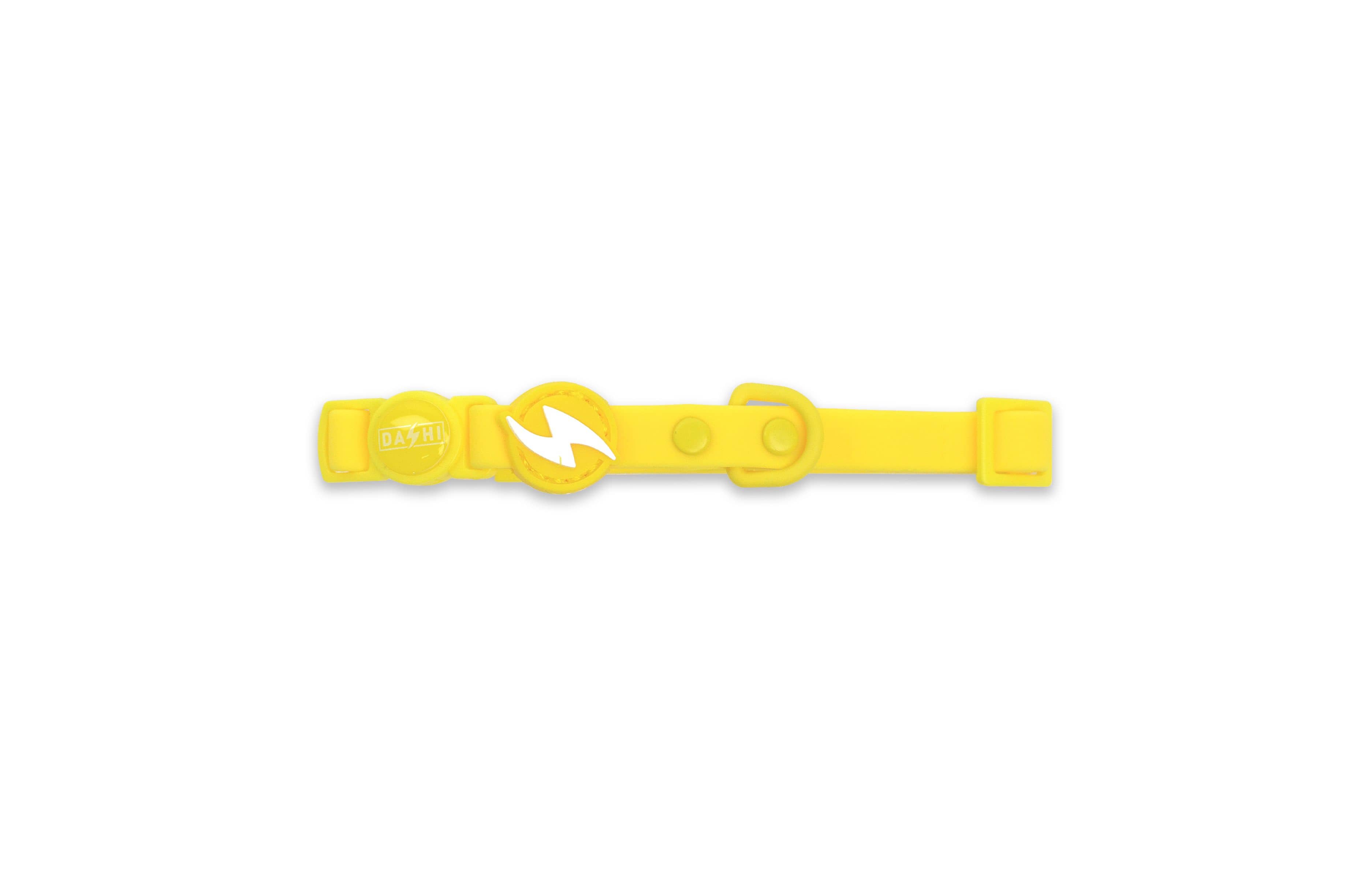 DASHI COLORFLEX YELLOW COLLAR CAT-0059