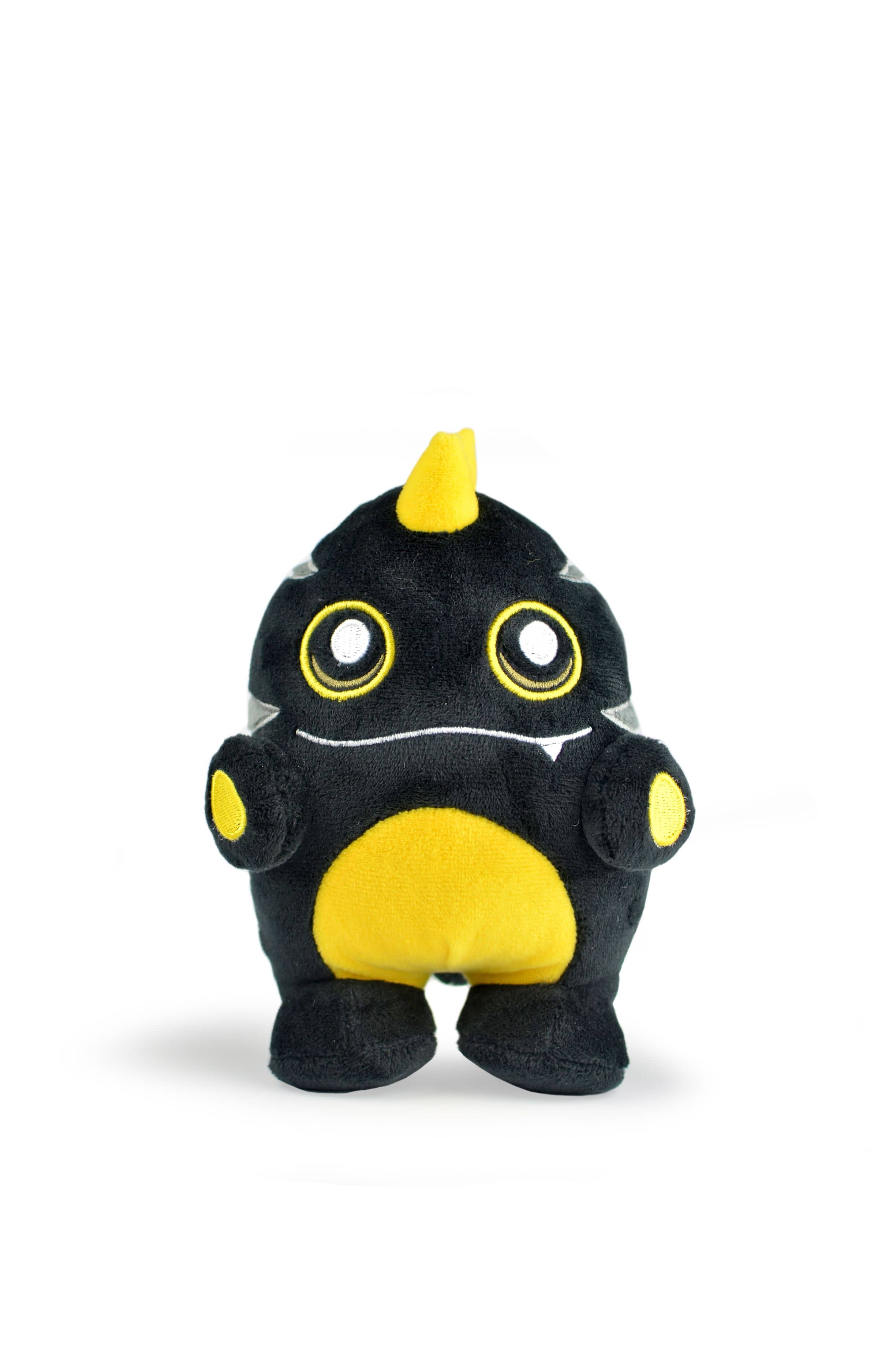 DASHI PLUSH TOY NERO-0001
