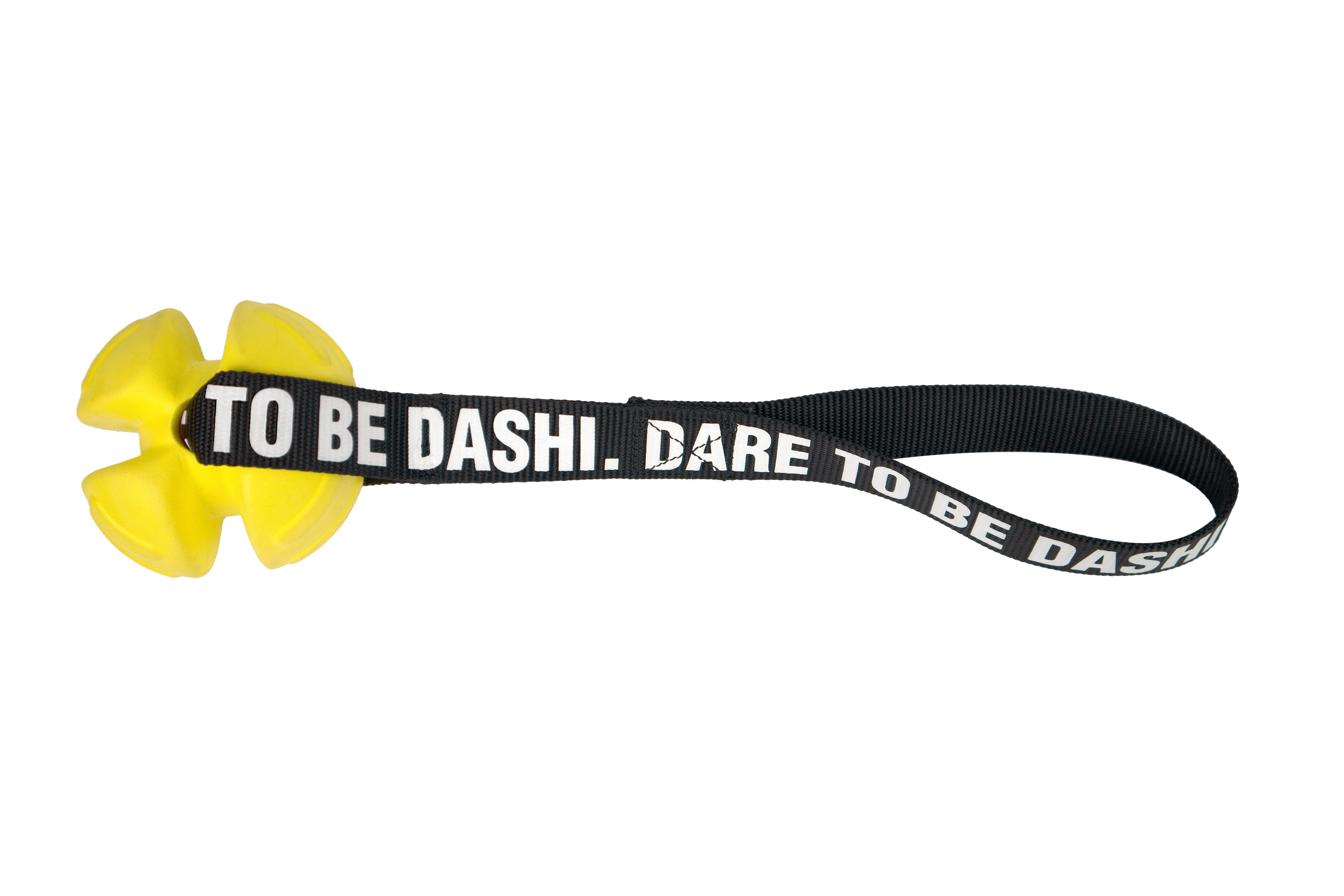 DASHI YELLOW TPR BALL-002