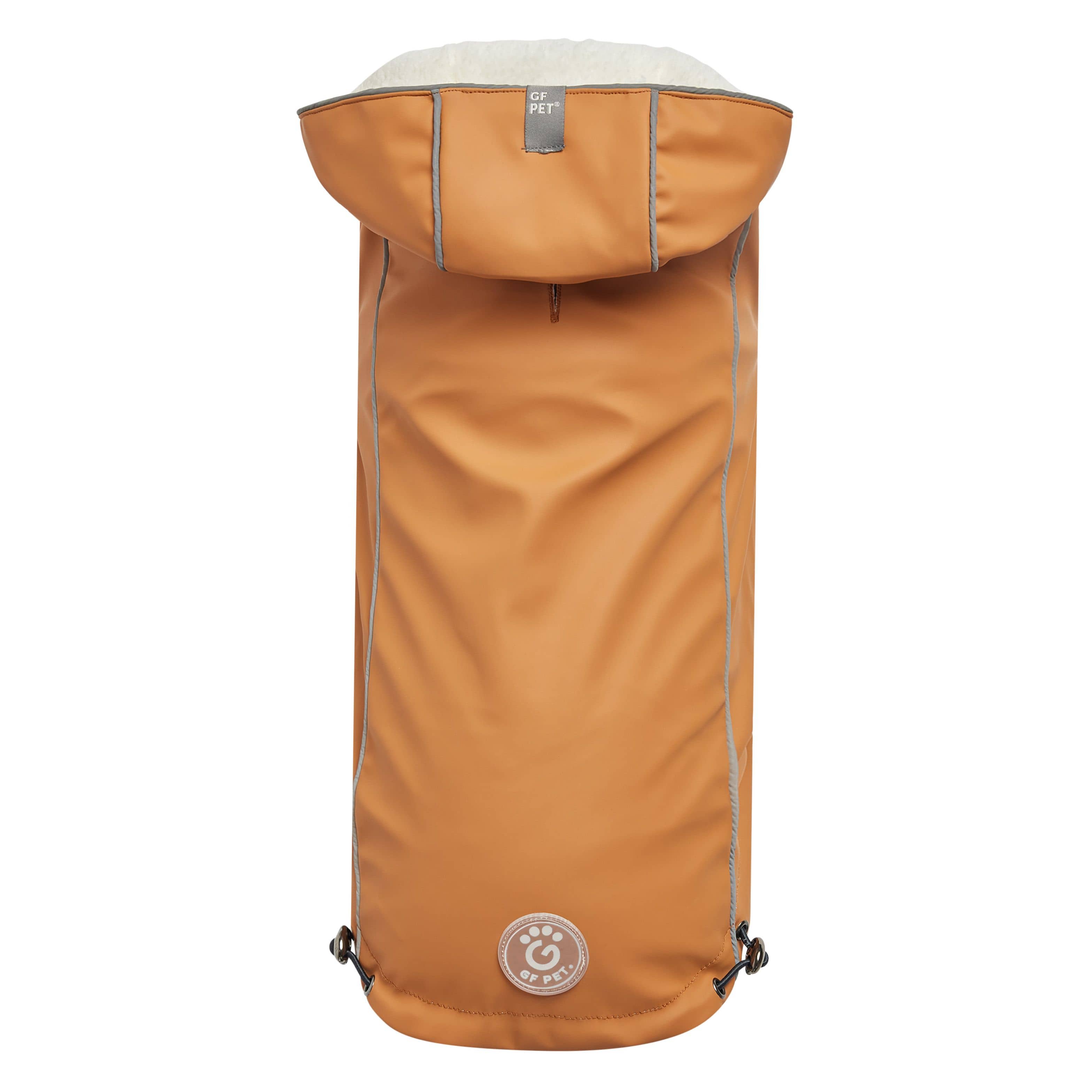 GF PET - Elasto Fit - Insulated Raincoat- Hazel