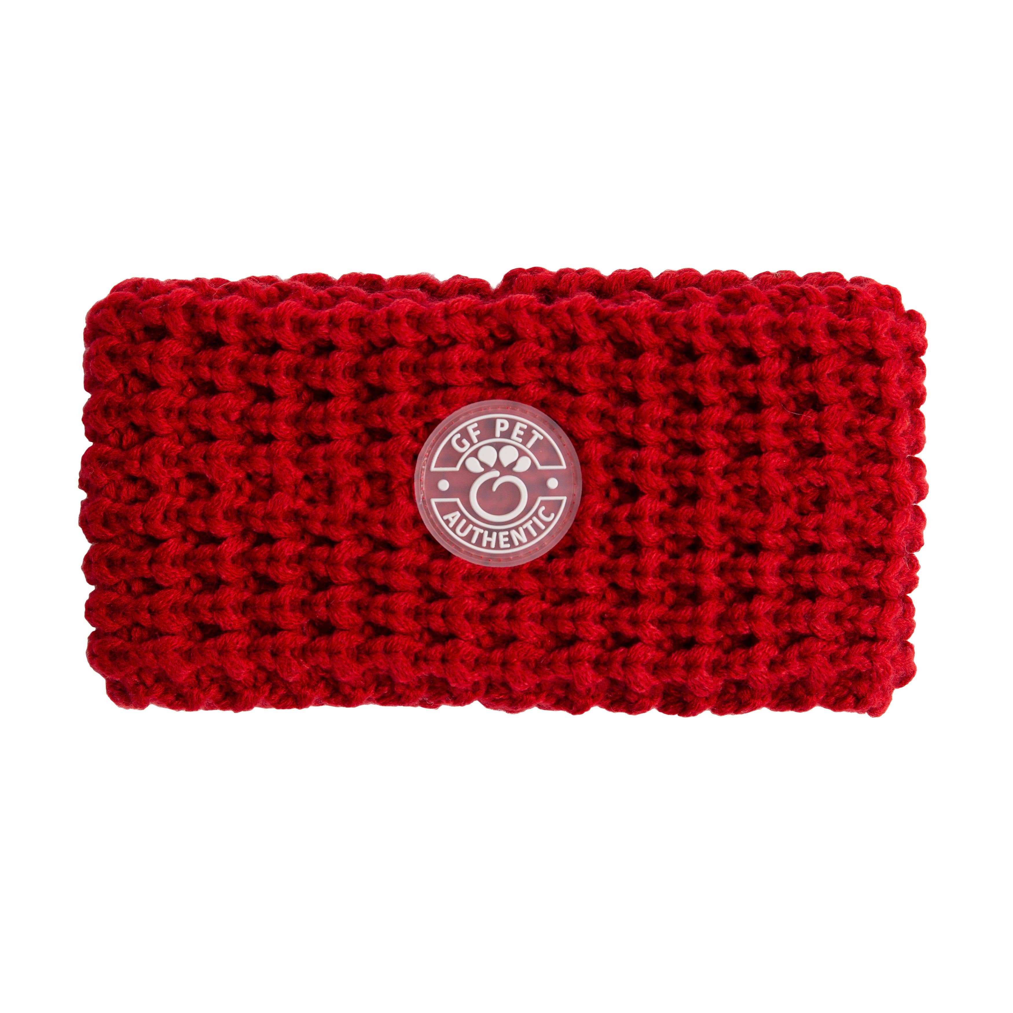 GF PET - Chalet Tube - Scarf - Red