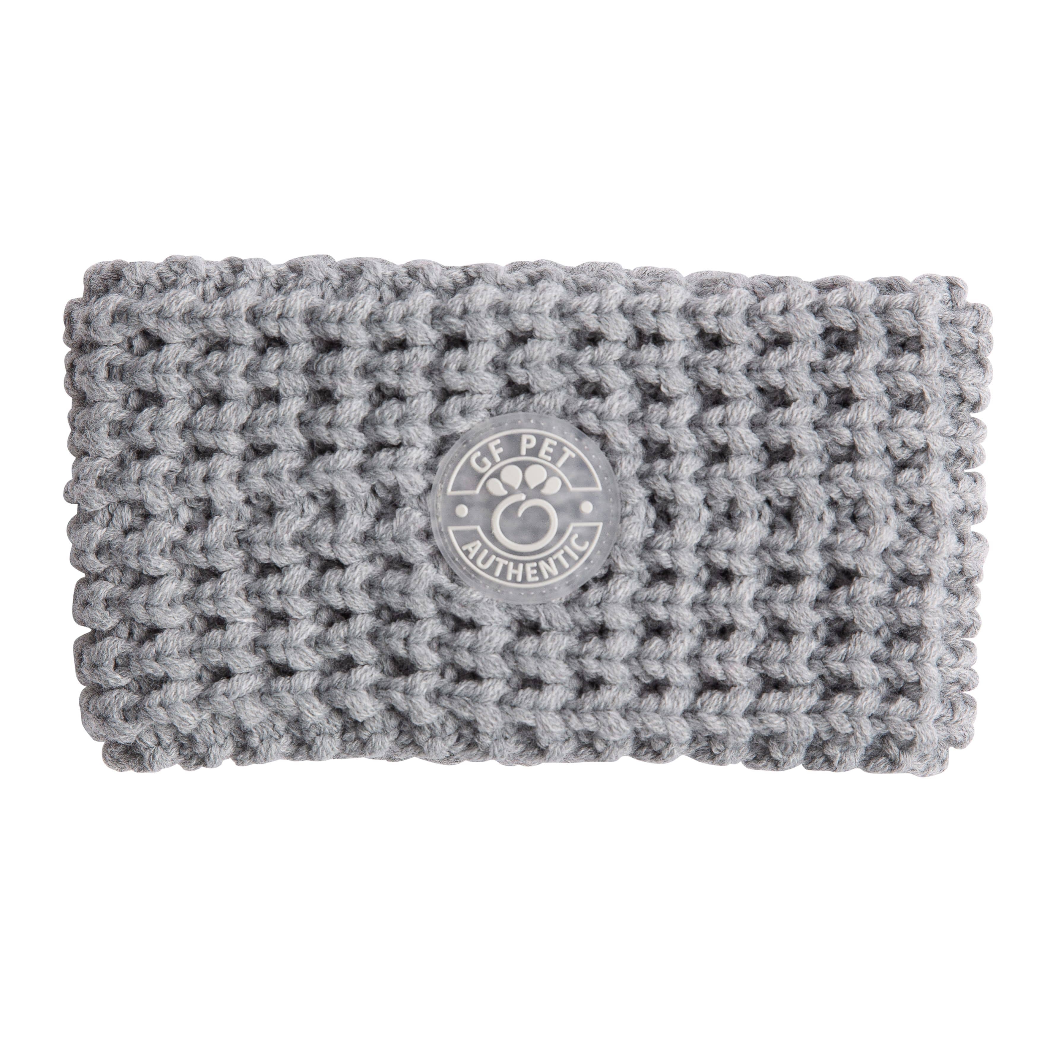 GF PET - Chalet Tube - Scarf - Heather Grey