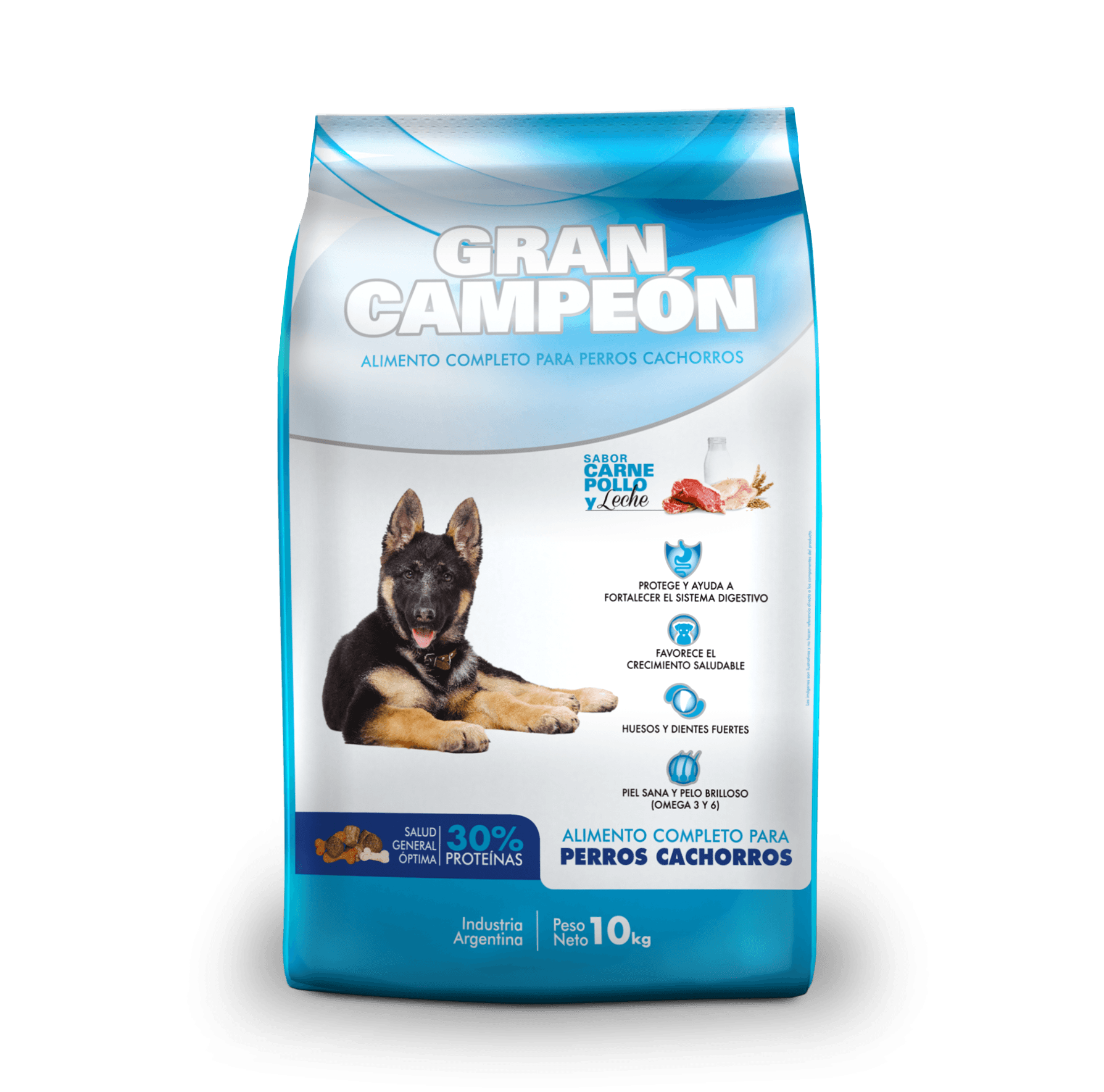Gran Campeón Cachorro x 10 kg