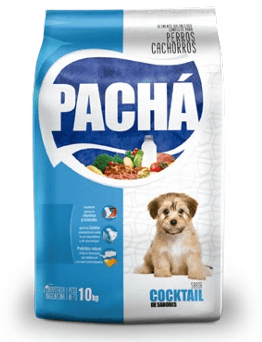 Pacha Perro Cachorro Cocktail x 10 kg