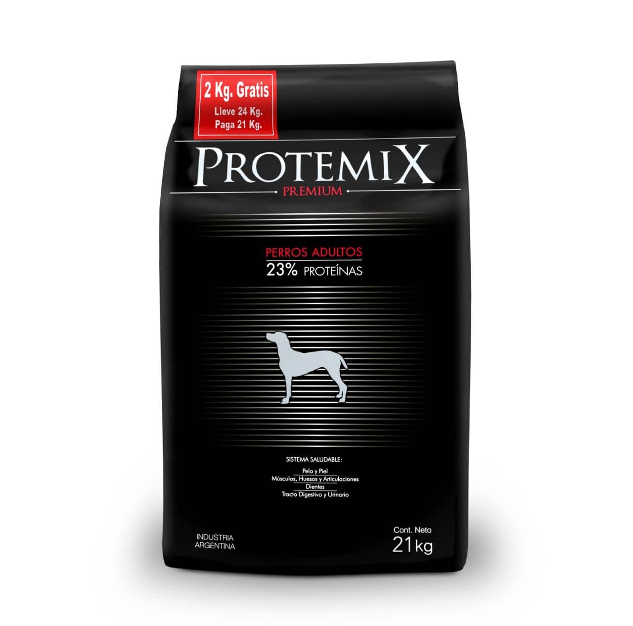 Protemix Perro Adulto x 21 + 3 kg