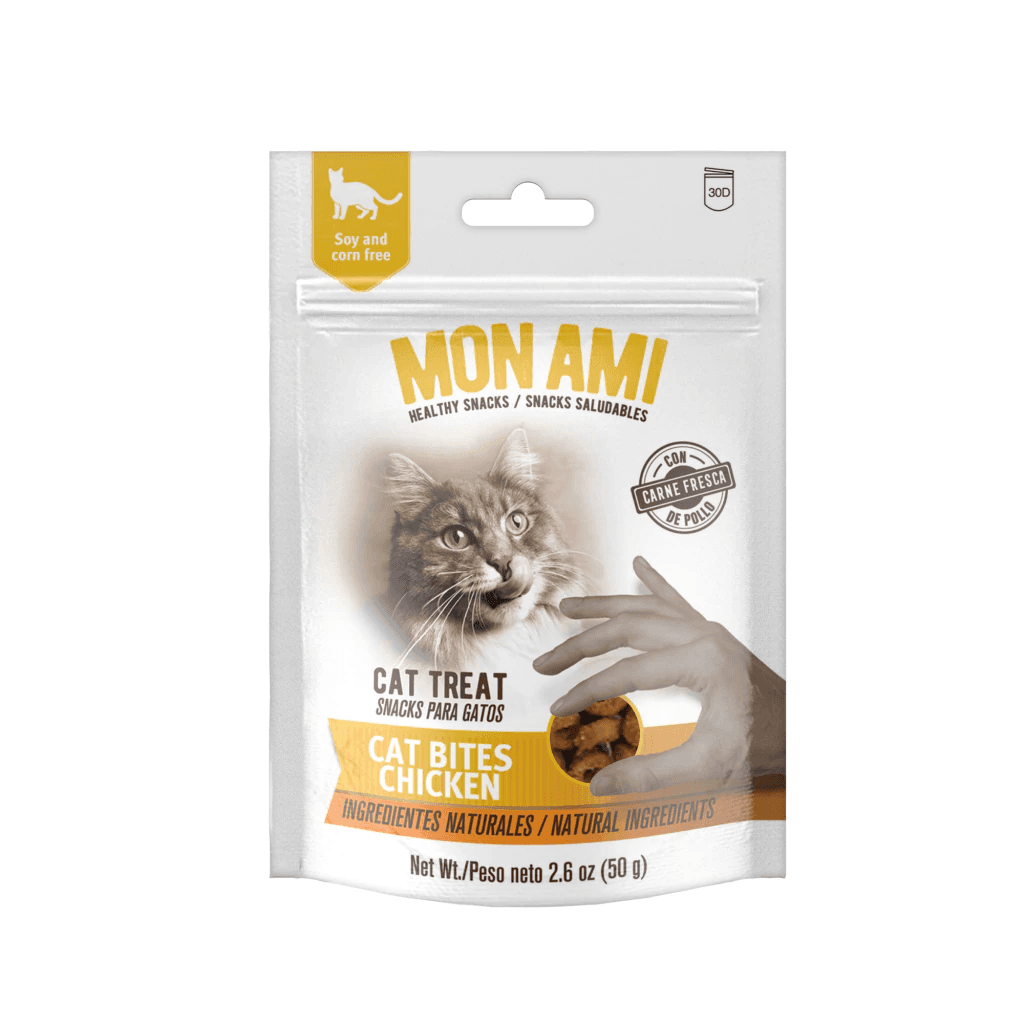 Mon Ami Cat Snack Chiken x 50 g