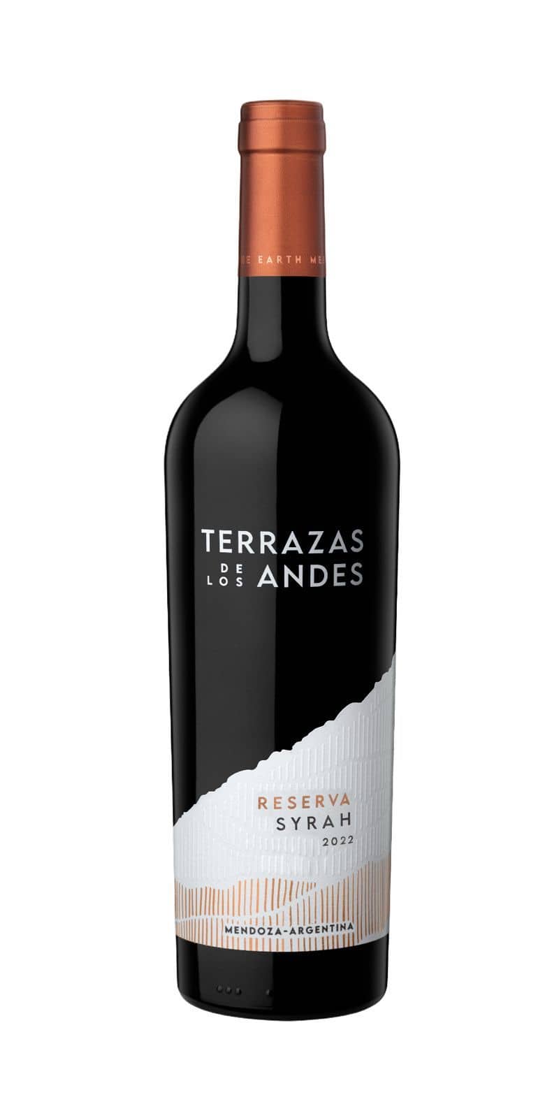 Terrazas Reserva Syrhax 750 ml