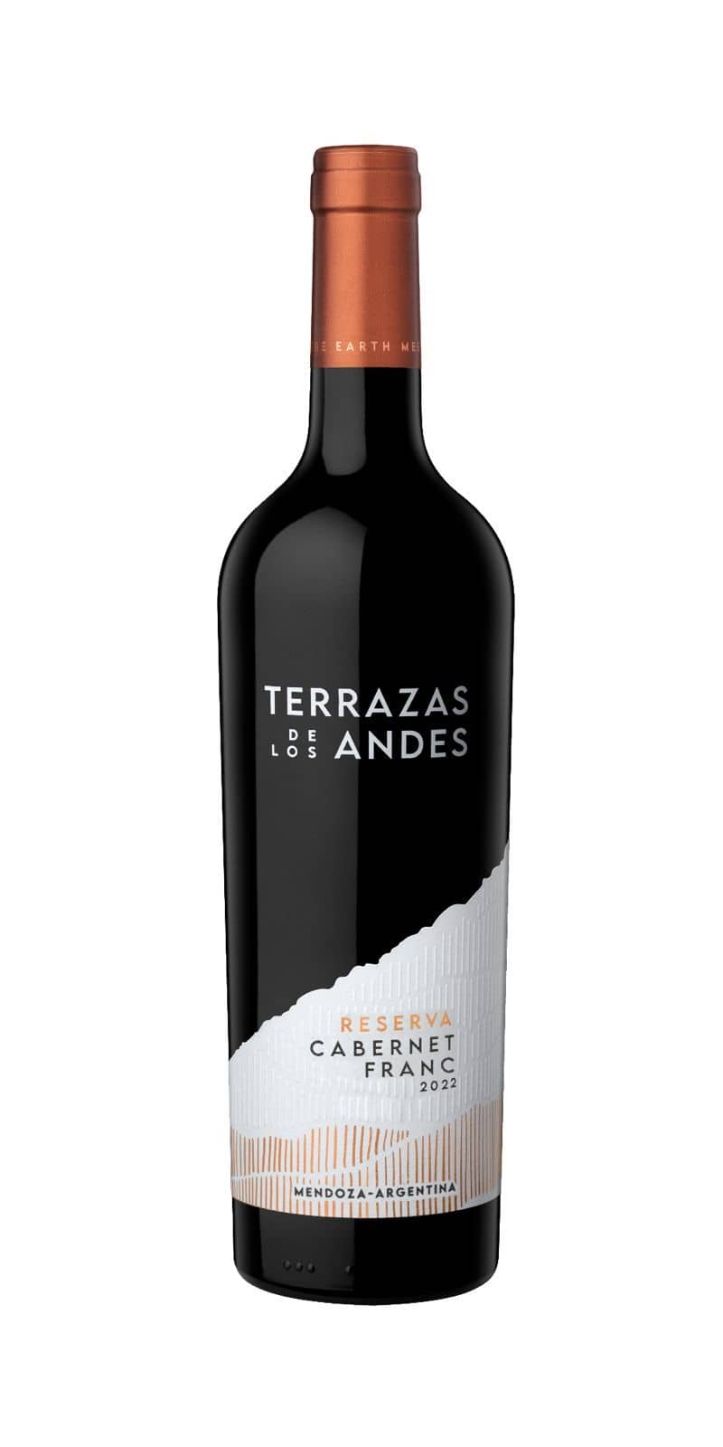 Terrazas Reserva Cabernet Franc x 750 ml